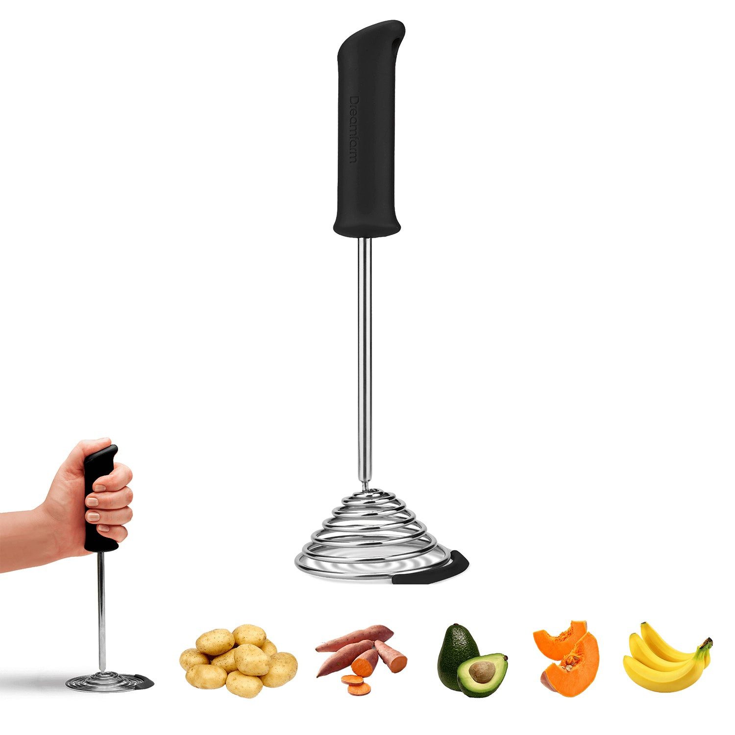 Dreamfarm Kartoffelstampfer DREAMFARM - Smood