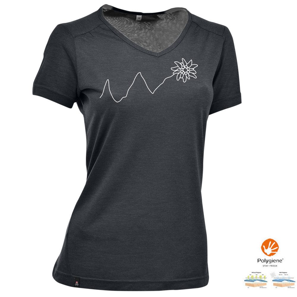 Maul Kurzarmshirt Maul - Eifelsteig Damen günstig online kaufen