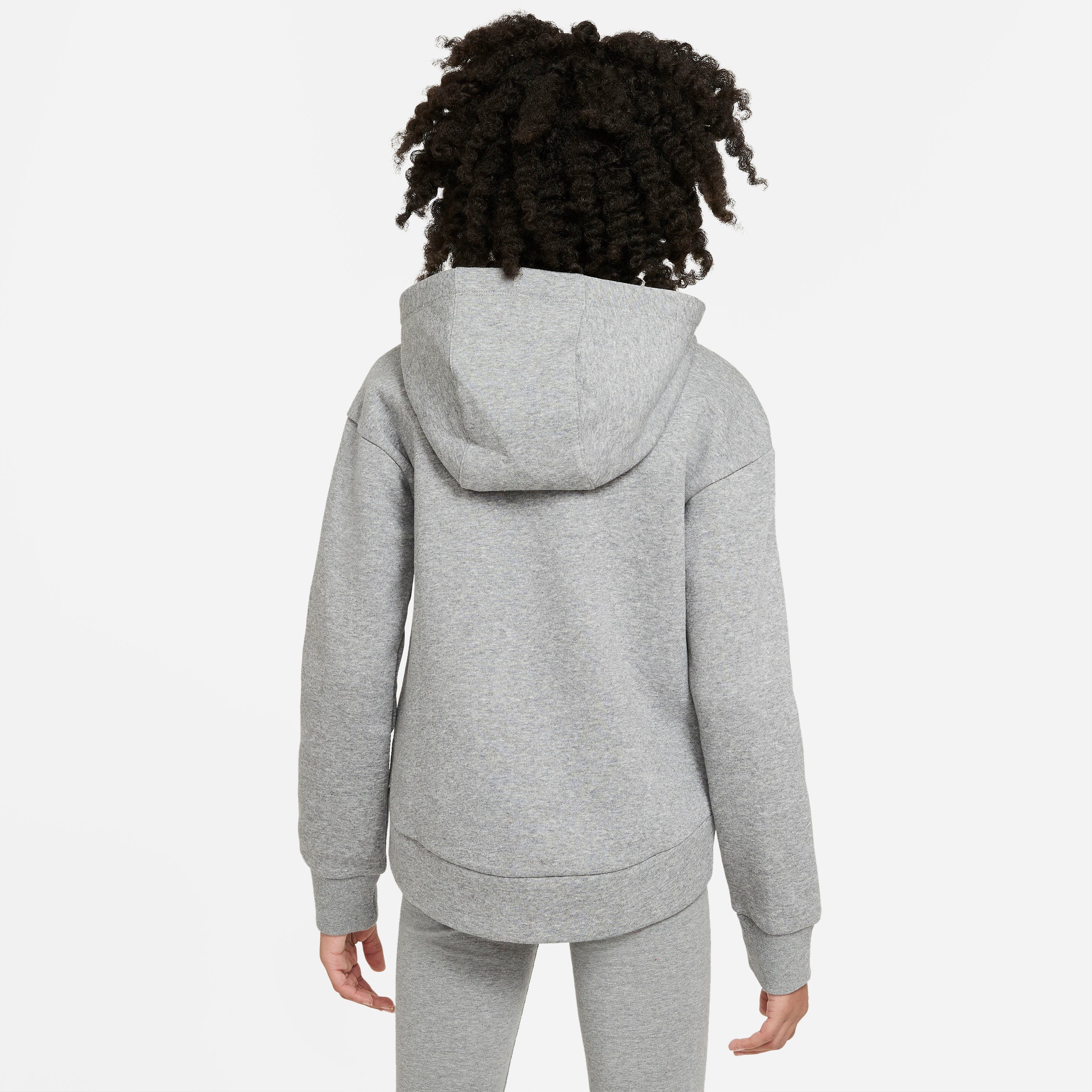 Nike Sportswear Kapuzensweatjacke Club Fleece Big günstig online kaufen