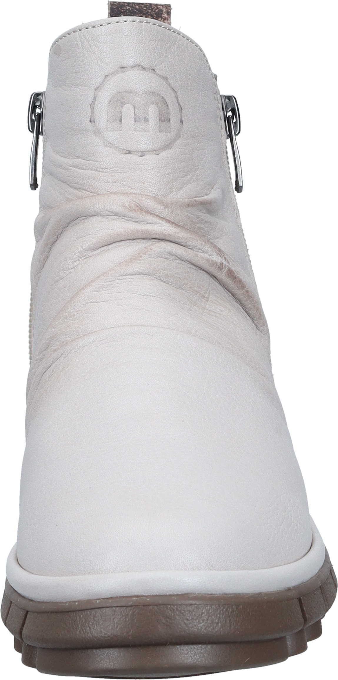 Manitu Stiefeletten Stiefel aus echtem Leder