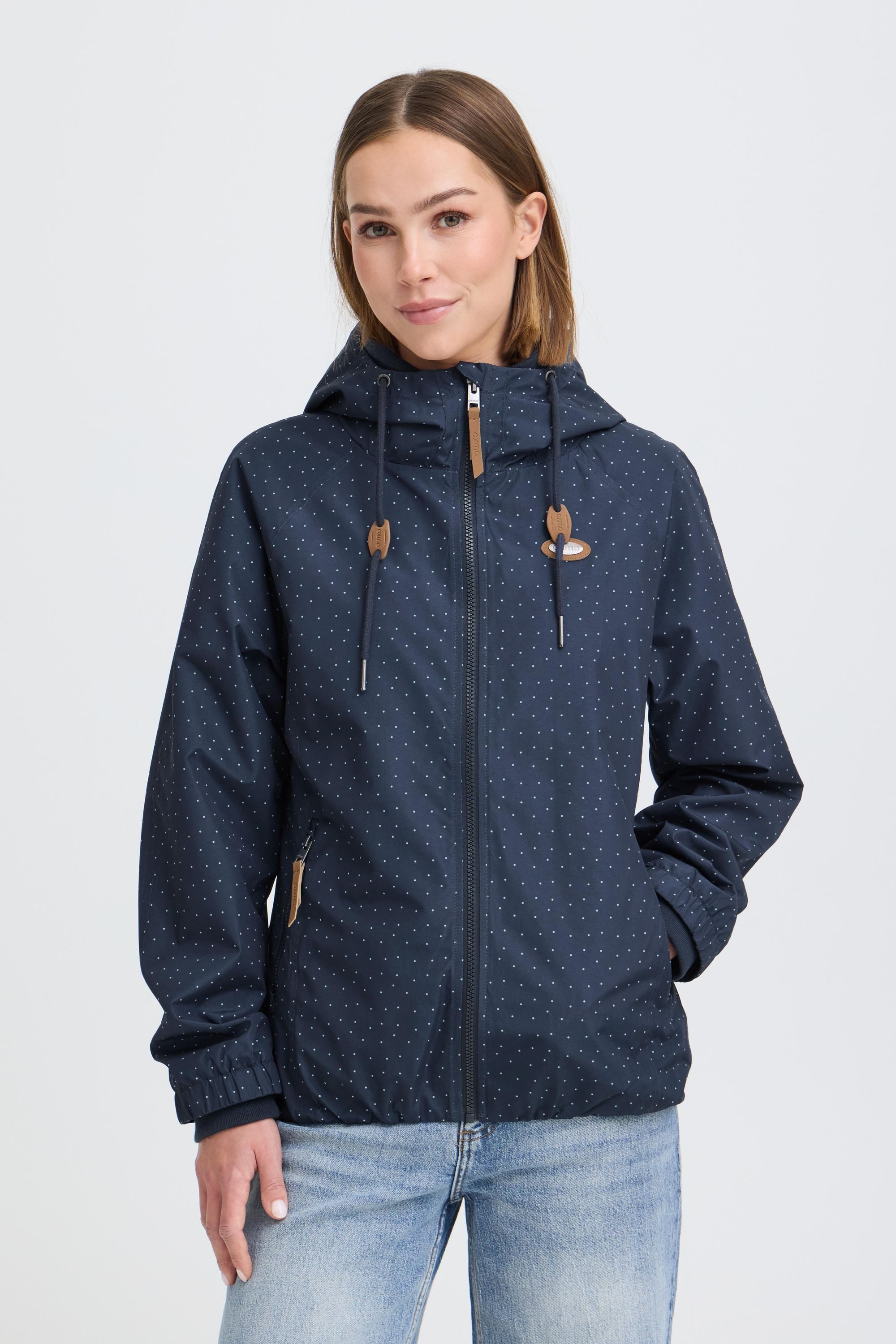 OXMO Windbreaker OXTinna Modische Jacke