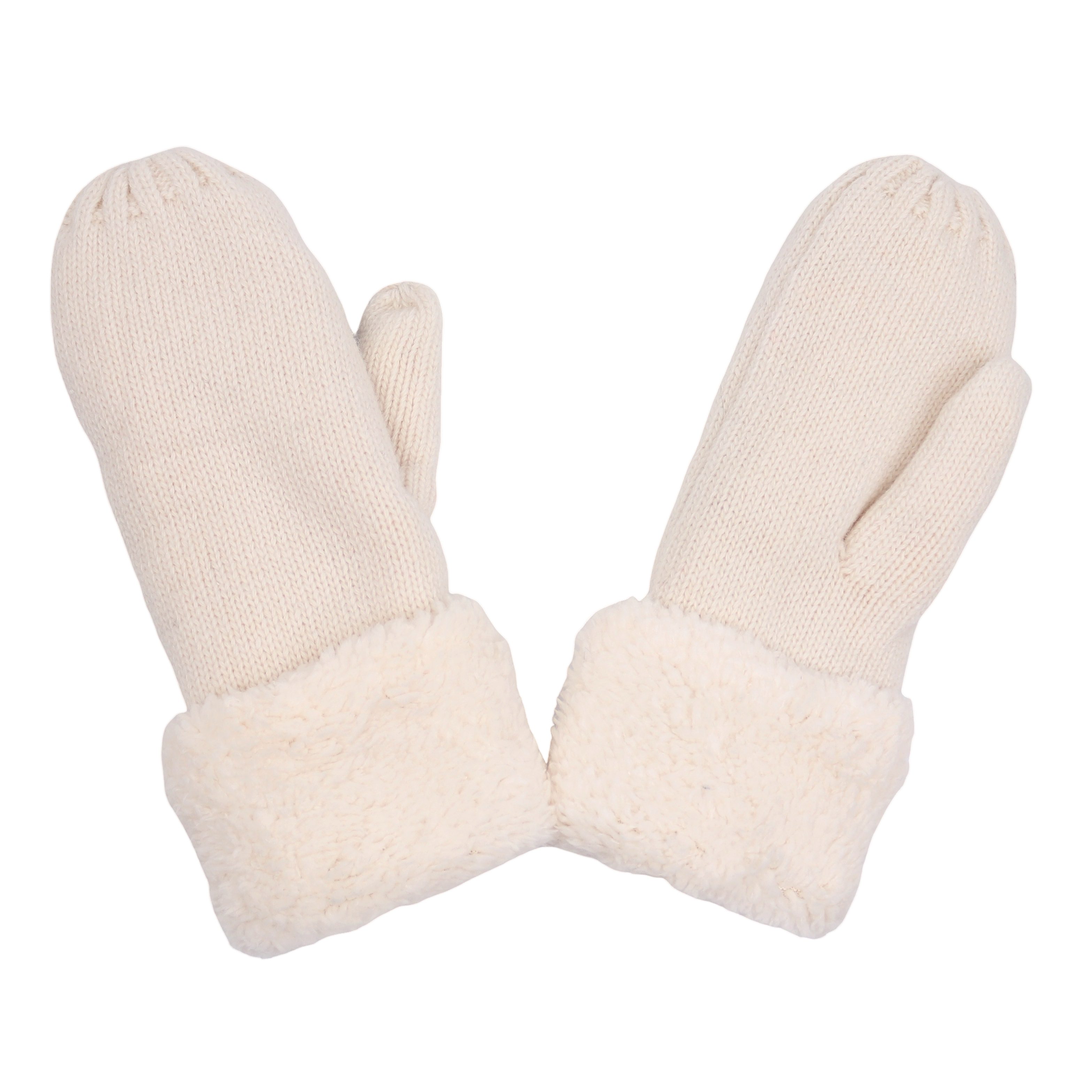 MIRROSI Strickhandschuhe Damen Handschuhe Fausthandschuhe warm günstig online kaufen