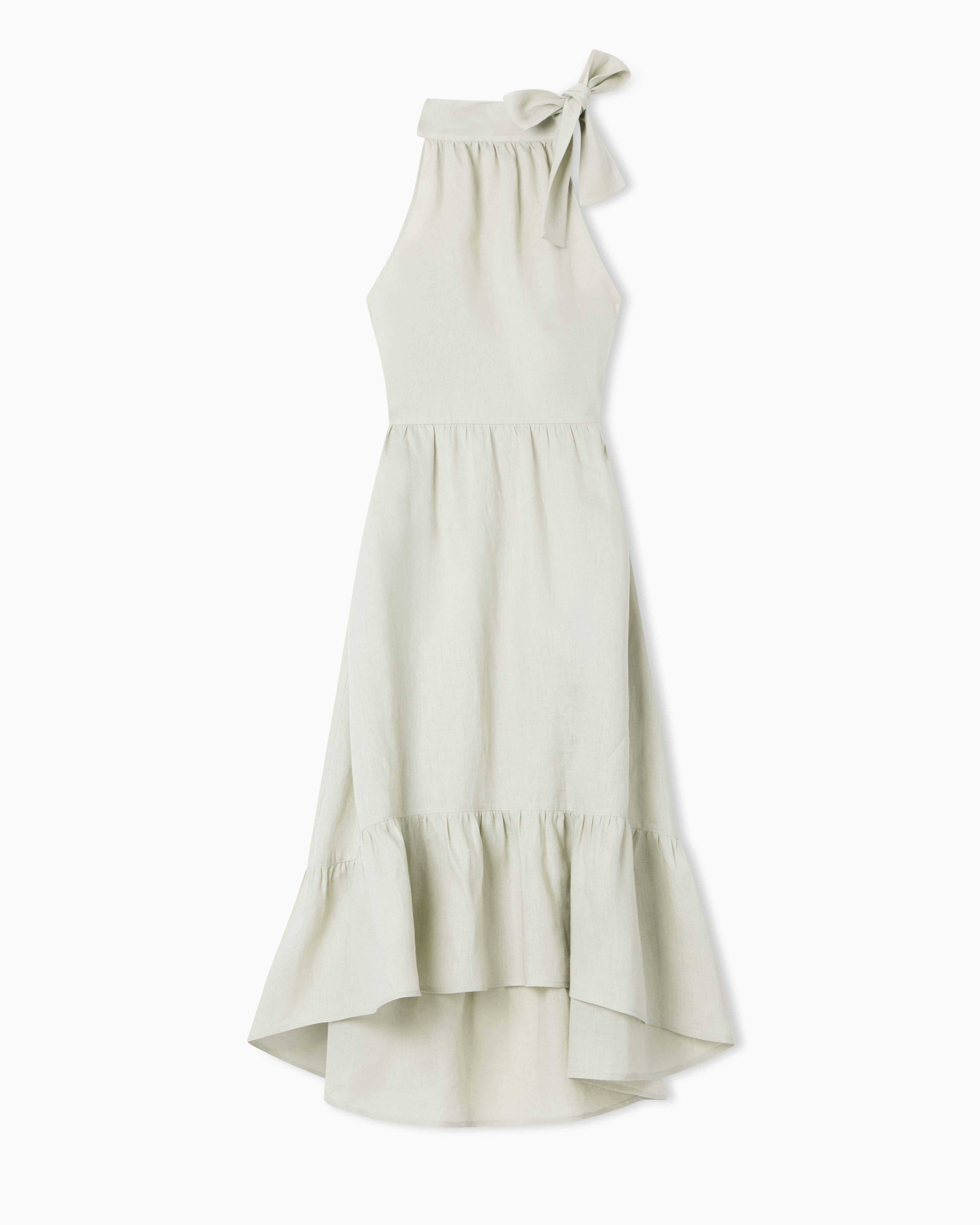 ARMANI EXCHANGE Bustierkleid