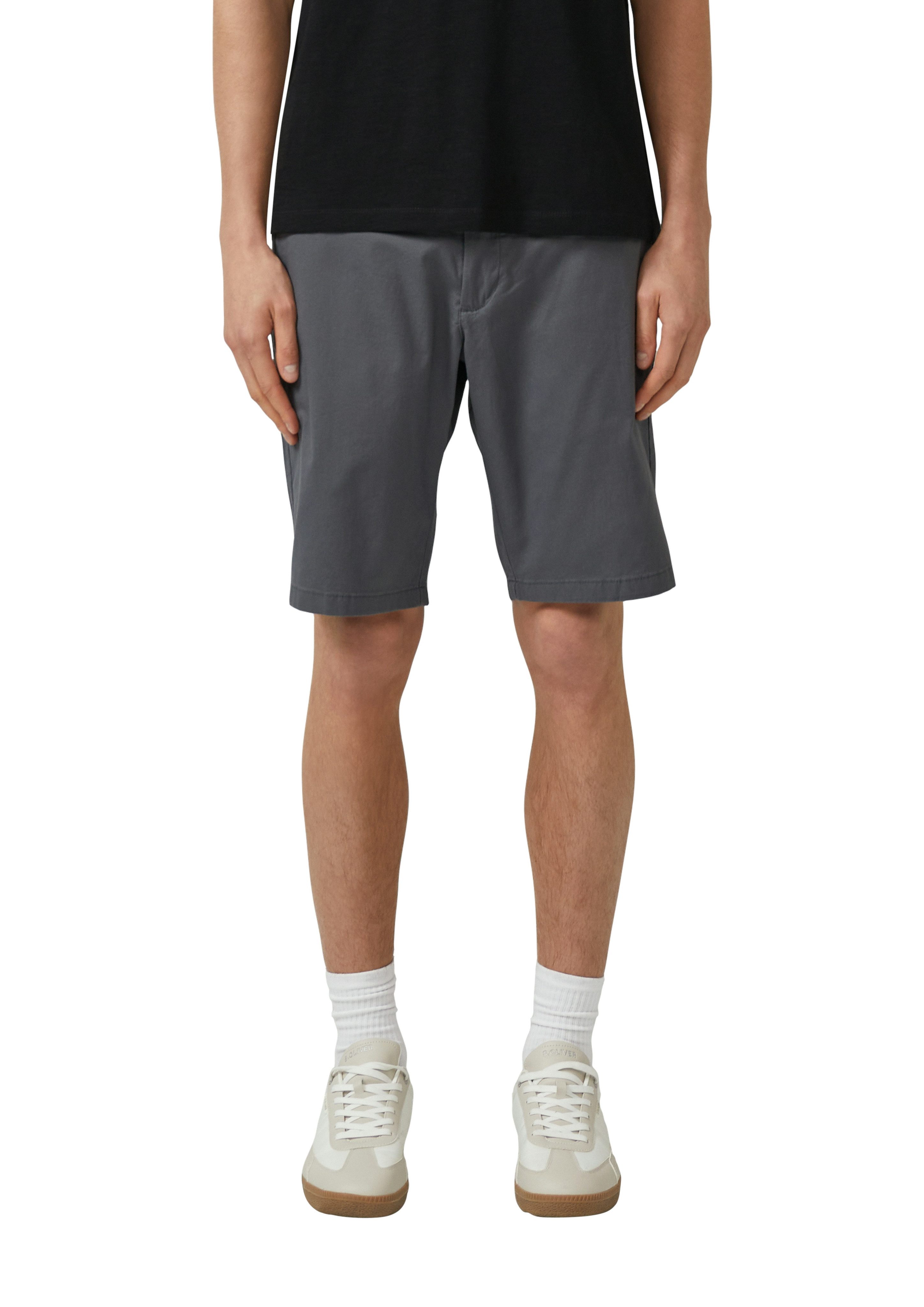 s.Oliver Chinoshorts mit Taschen