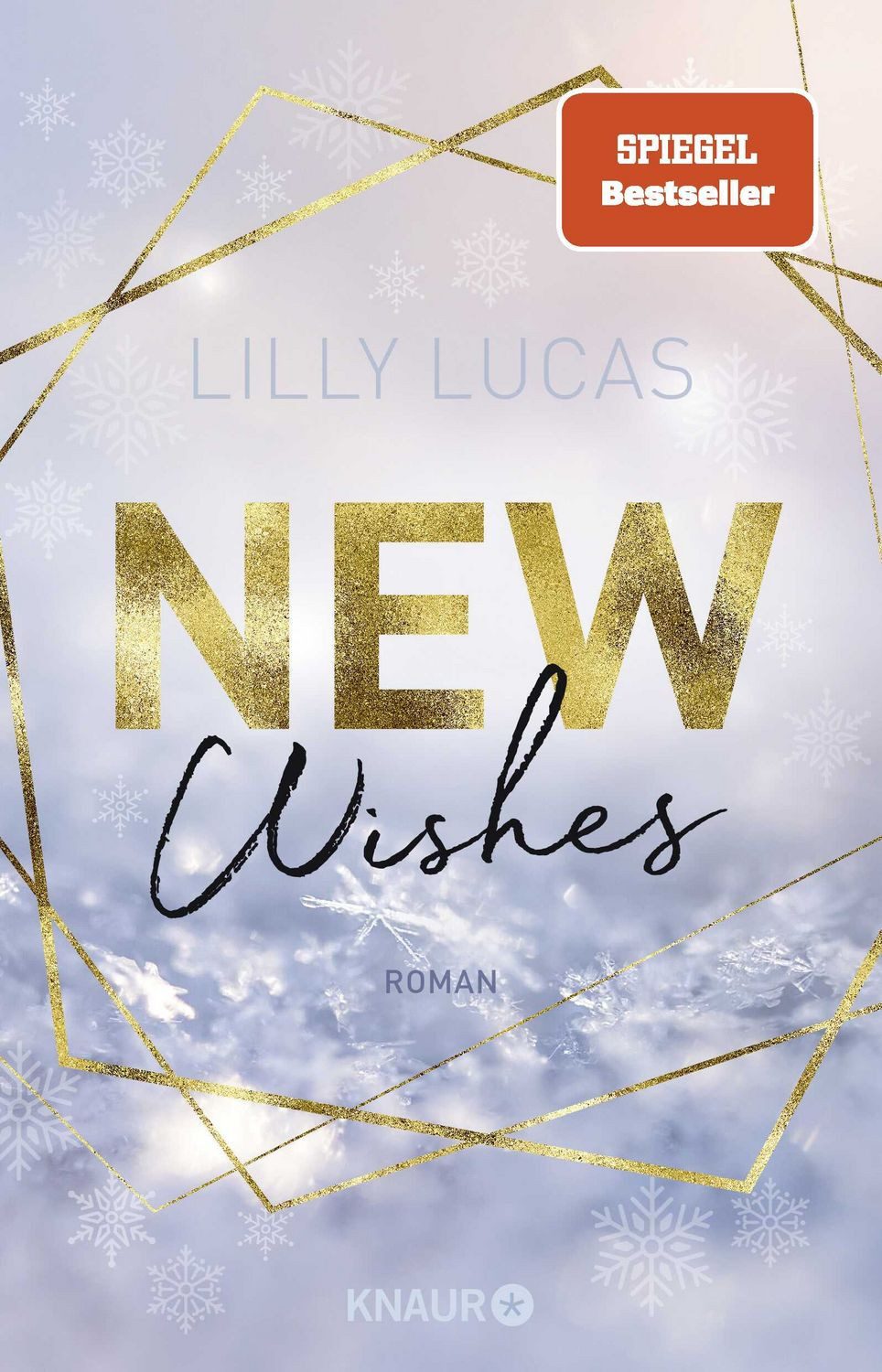 New Wishes / Lilly Lucas, Roman, New-Adult-Highlight voller Winterzauber