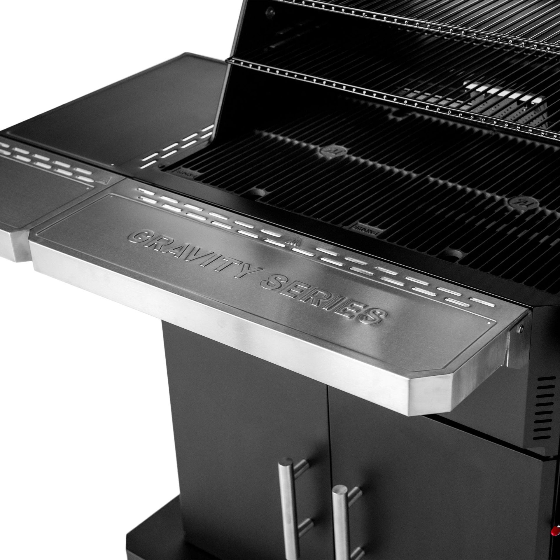 Masterbuilt Holzkohlegrill Masterbuilt® Gravity Series™ 1150 Digitaler Holzkohlegrill, 147 × 132 × 83 cm (B × H × T)