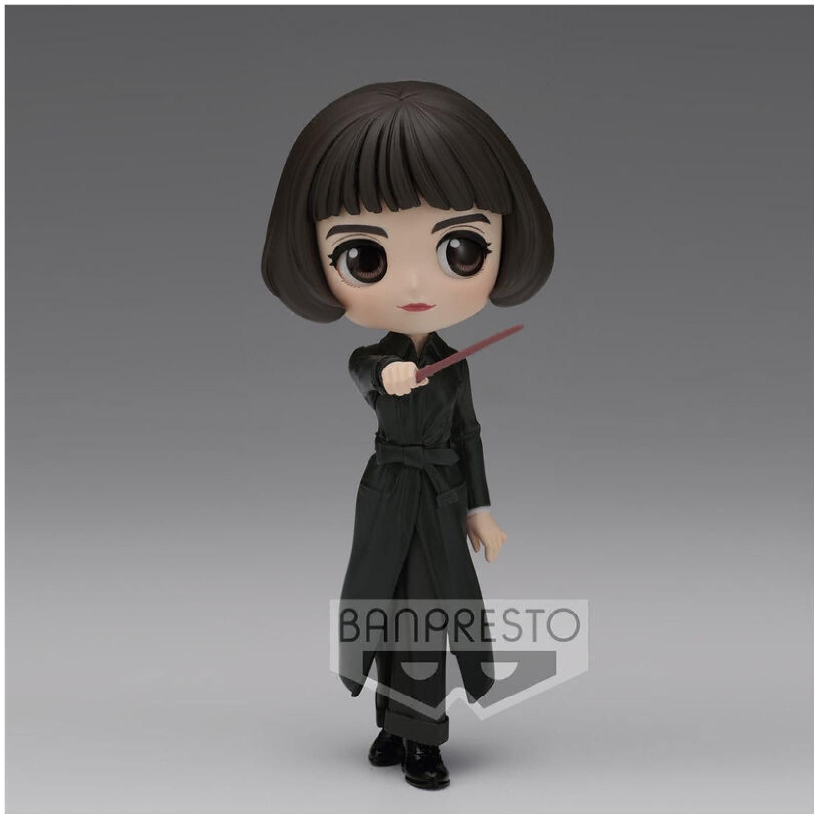 Banpresto Sammelfigur Fantastic Beasts Tina Goldstein Ver.B Q posket Figur 14cm
