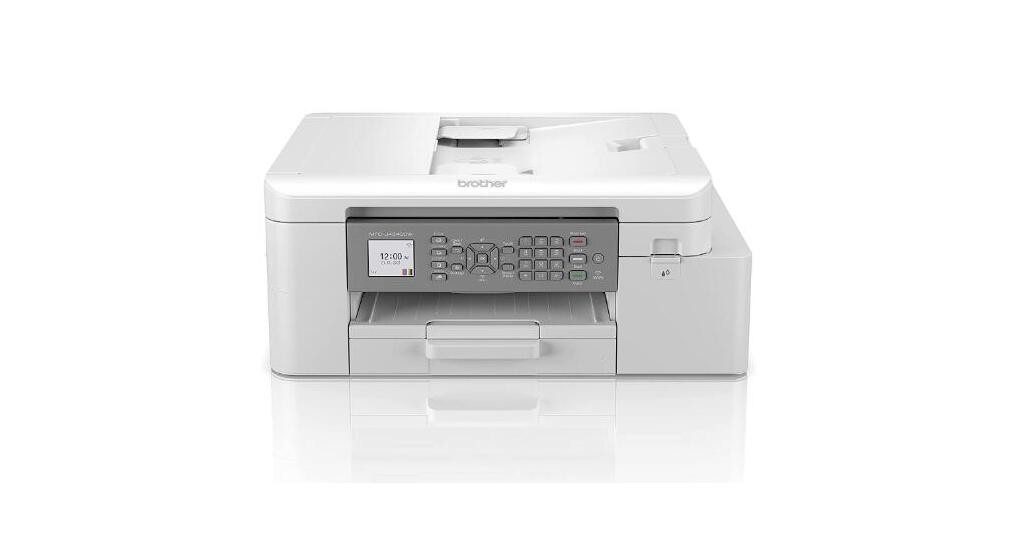 Brother MFC-J4340DWE Multifunktionsdrucker, (WLAN, ADF (Automatischer Dokumenteneinzug), Automatischer Duplexdruck)