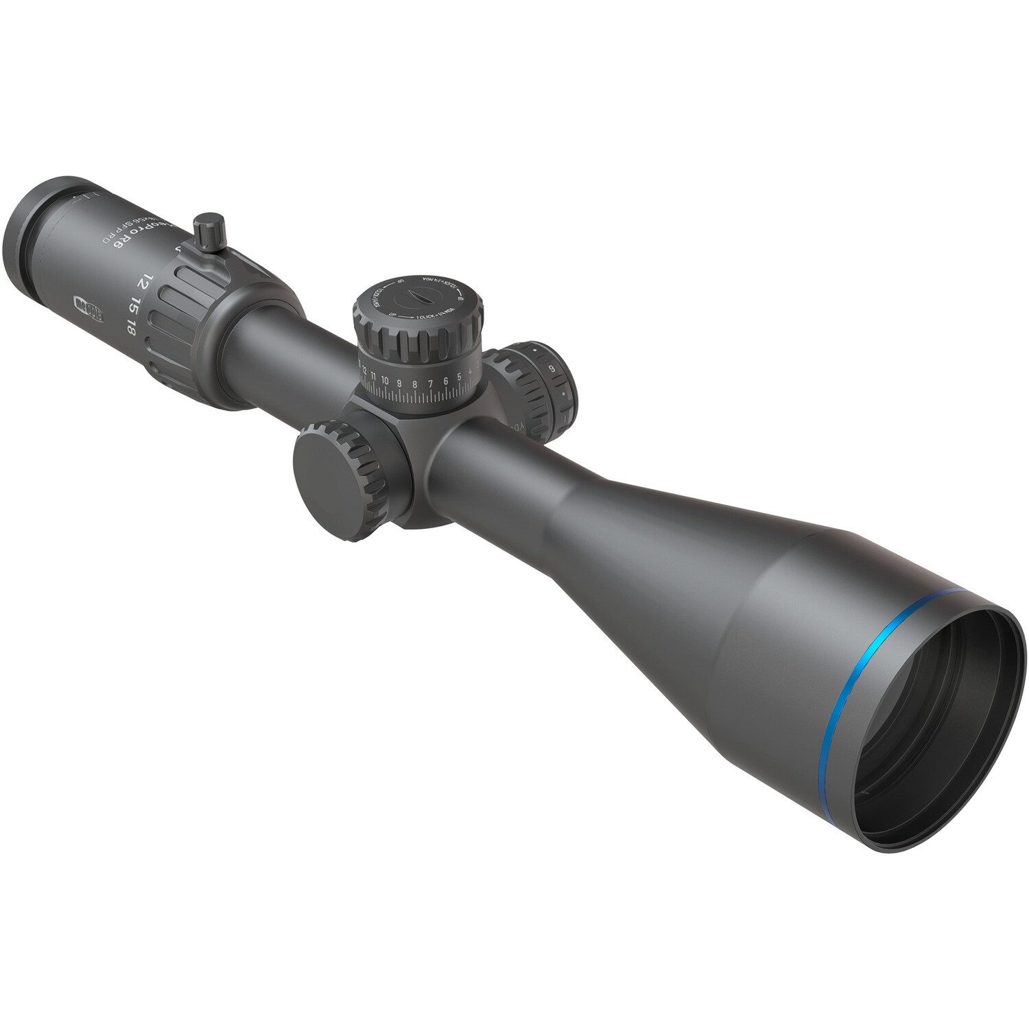 Meopta Zielfernrohr MeoPro R6 3-18x56 RD Zielfernrohr