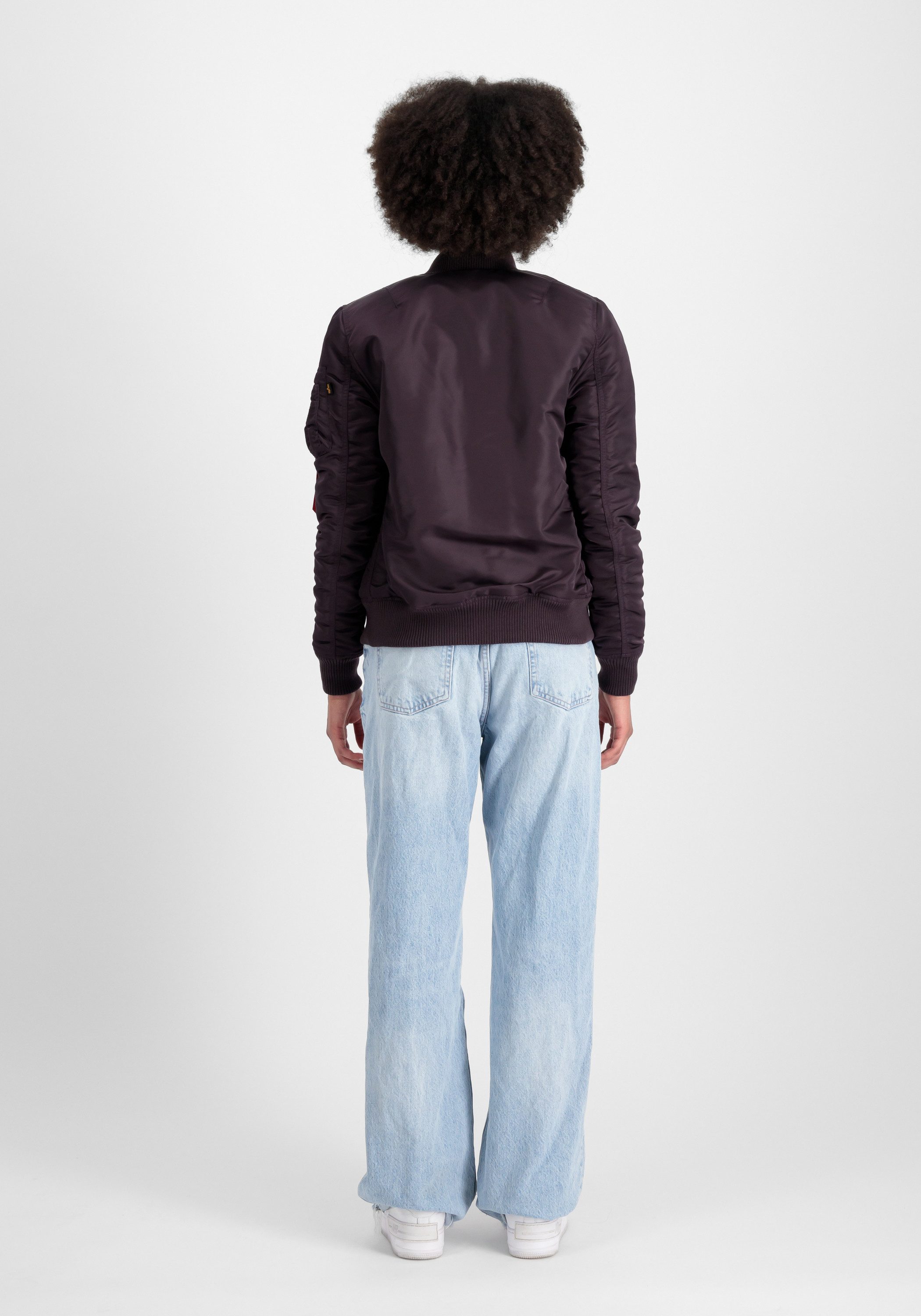 Alpha Industries Bomberjacke MA-1 VF Vintage Fit 59 W