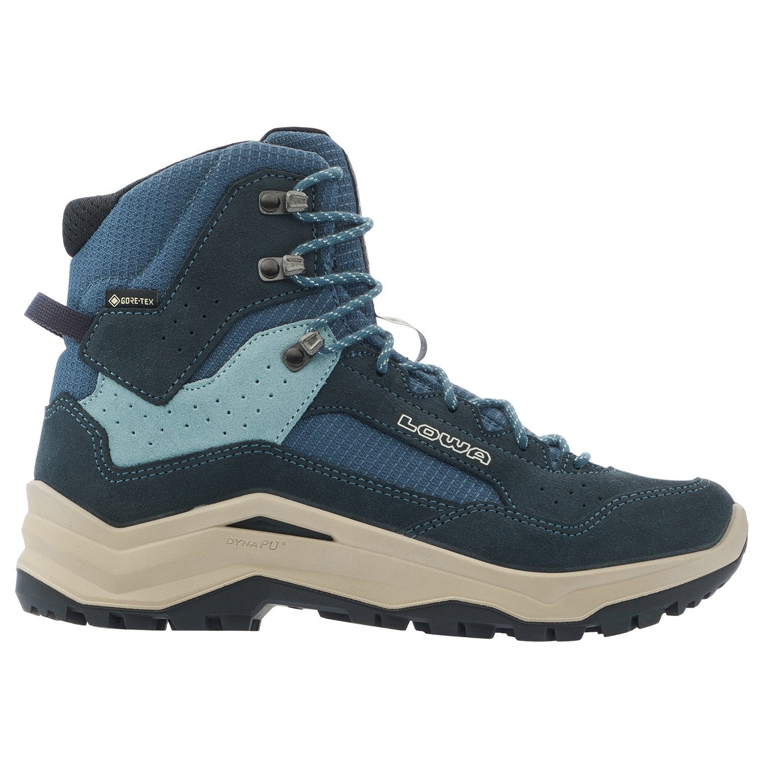 Lowa Ventierra GTX Mid Damen Trekkingschuhe Gore Tex 321340 6663 Trekkingschuh