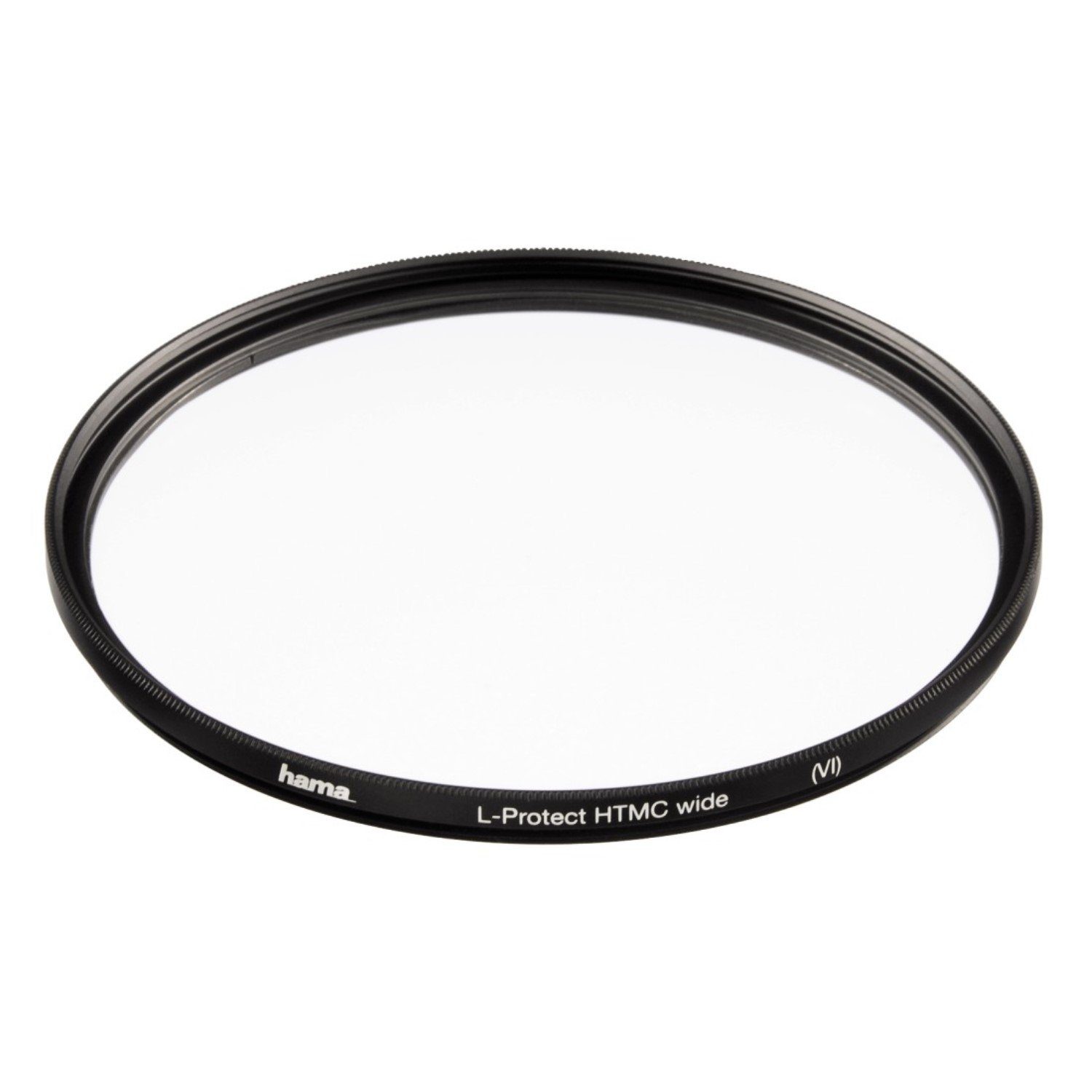 Hama Protect-Filter HTMC 67mm Slim Wide Objektivzubehör (Schutz-Filter Farbneutral, für klare scharfe Aufnahmen, HTMC Vergütung)