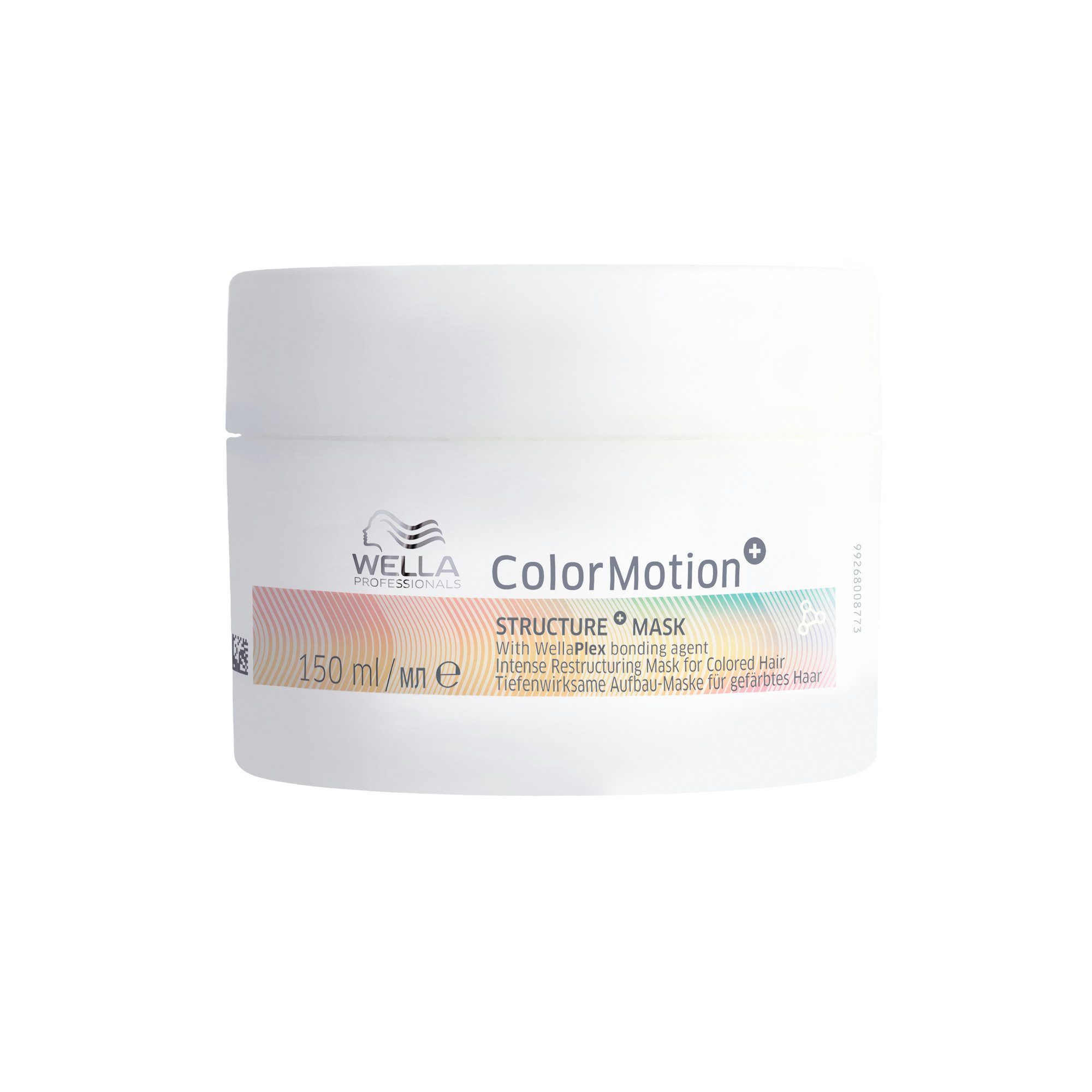 Wella Professionals Haarmaske ColorMotion Mask, für farbbehandeltes Haar, strahlender Glanz, kräftigeres Haar