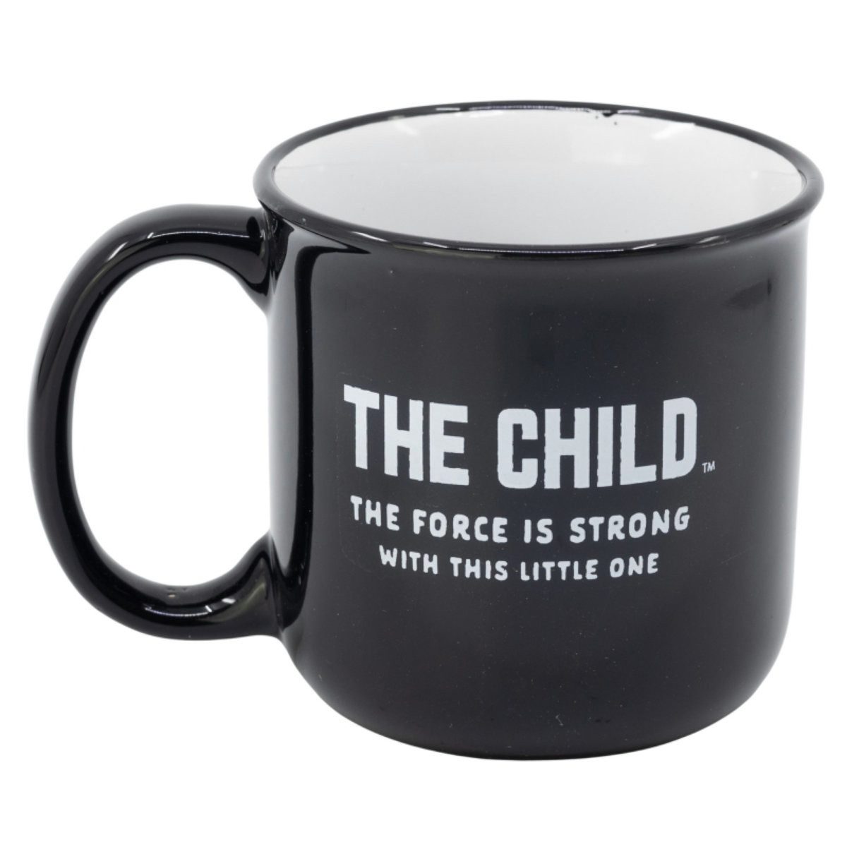 Disney Tasse Star Wars The Child Mandalorian Teetasse Tasse Kaffeetasse, Keramik, Geschenkidee 400 ml