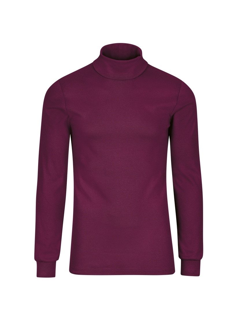 Trigema Rollkragenshirt TRIGEMA Langarm Ski- und günstig online kaufen