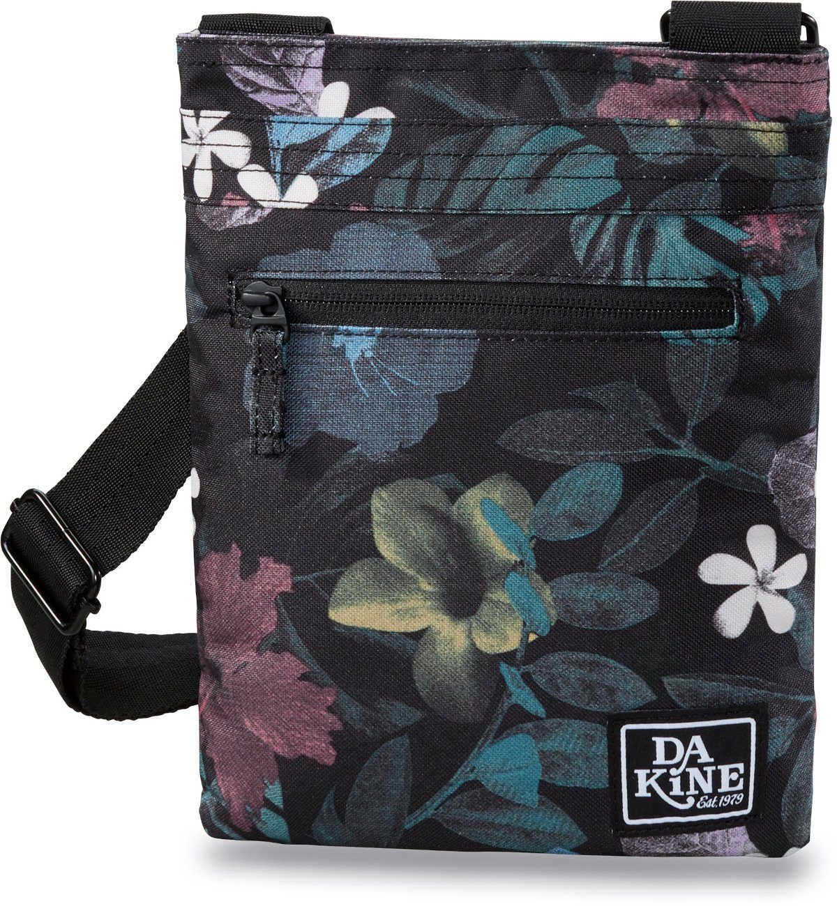 (1-tlg), tropic Dakine dusk Bodybag Canvas Material Umhängetasche Jive Liter 1 Robustes