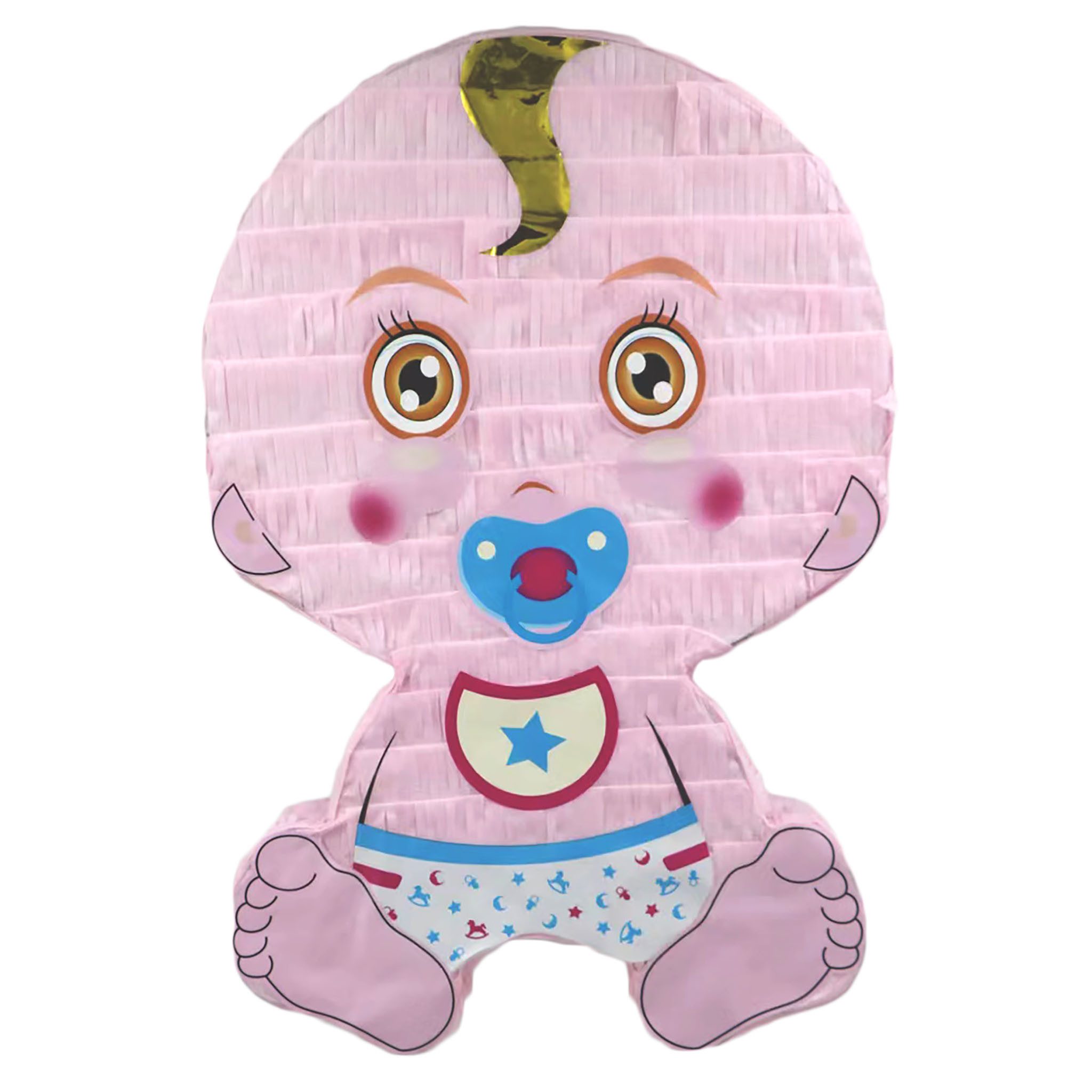 Funny Fashion Pinata Pinata 'Baby', 42x28x7.5 cm