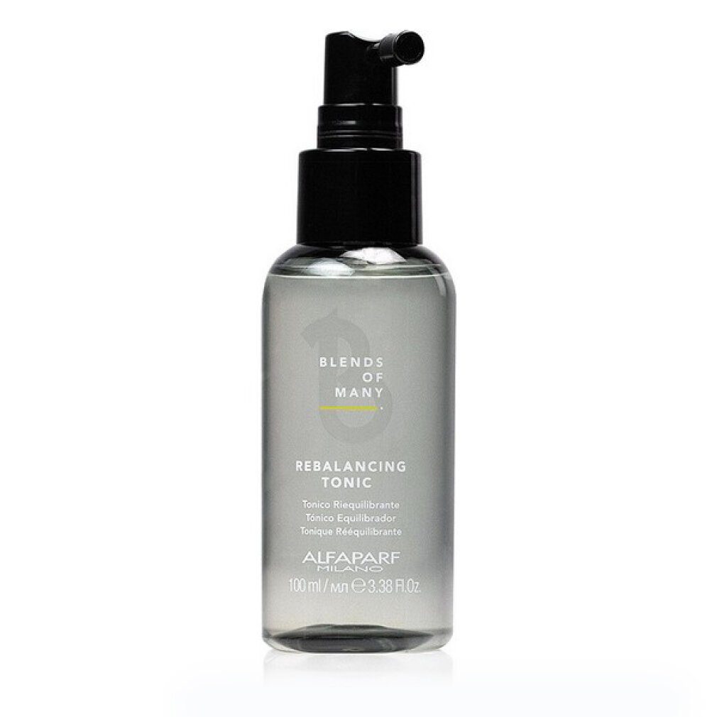 Alfaparf Haargel Alfaparf Tonic Haartonikum Rebalancing Blends 100ml of Many Milano