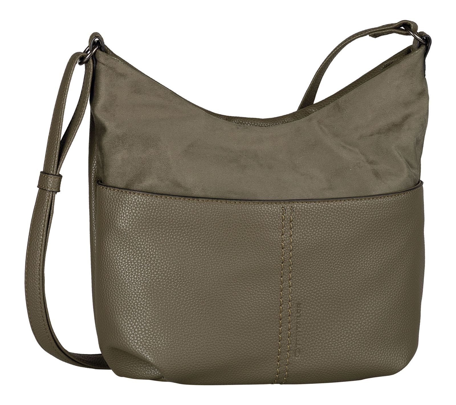 TOM TAILOR Umhängetasche Crossbody Bag günstig online kaufen