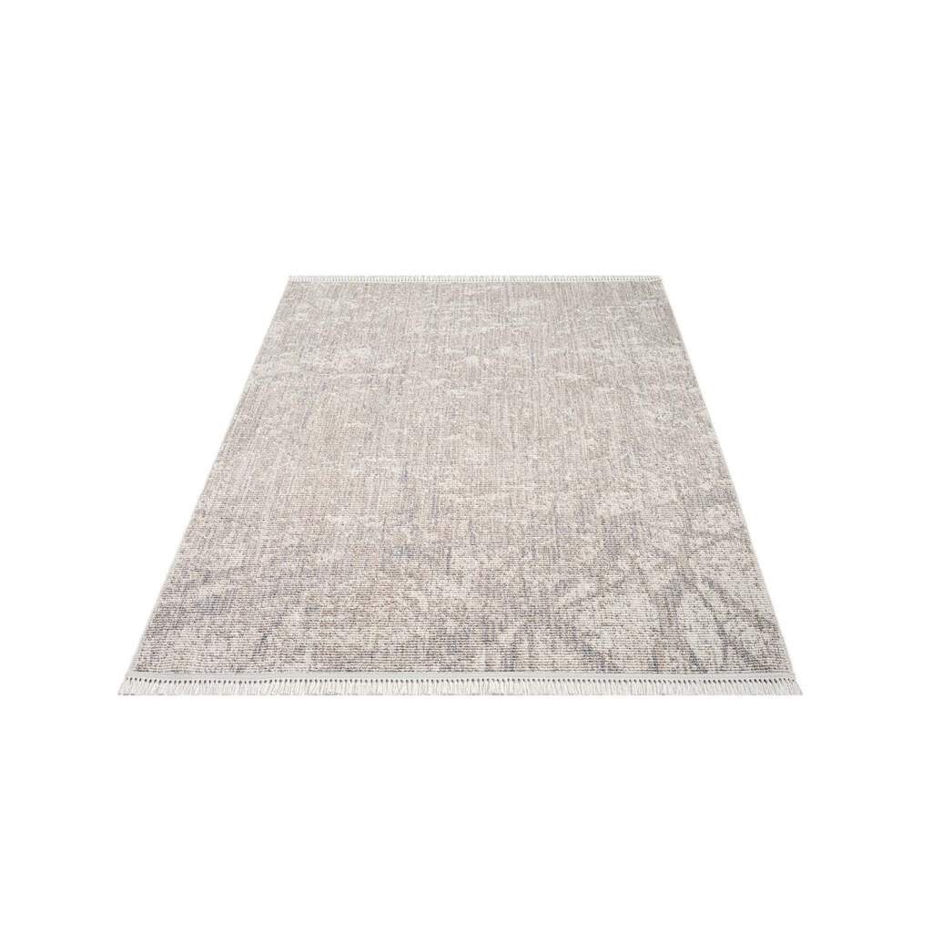 Carpet City Teppich CLASICO 9150, rechteckig, Höhe: 11 mm, Läufer, Kurzflor günstig online kaufen
