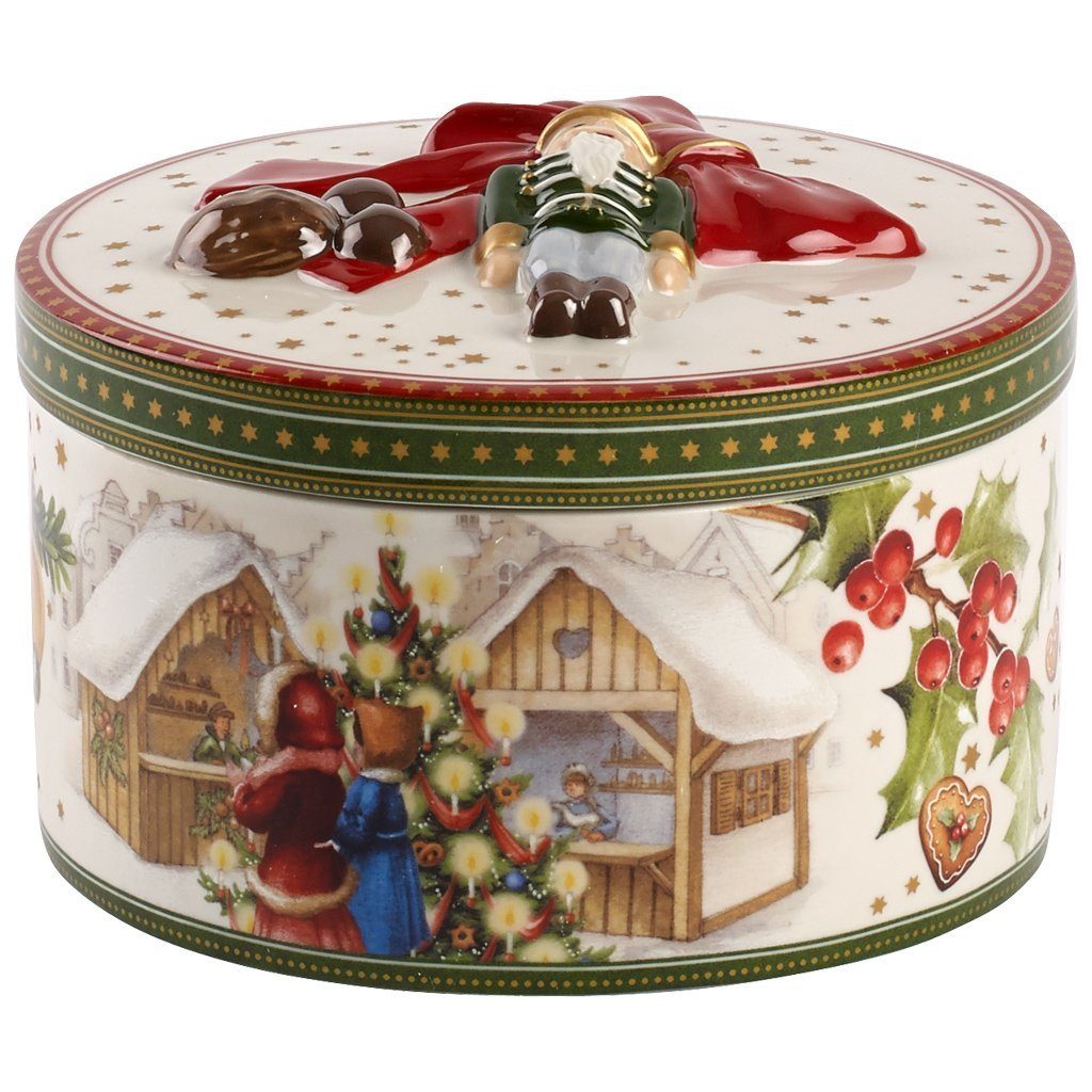 Villeroy & Boch Geschenkpaket mittel rd. Weihnachts »Christmas Toys