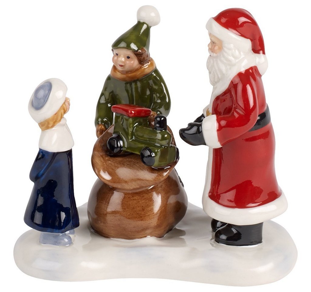 Vorschaubild von Villeroy & Boch Santas Geschenke 8,5x6,5x8,5cm »Nostalgic Christmas Market« Vorschaubild von Villeroy & Boch Santas Geschenke 8,5x6,5x8,5cm »Nostalgic Christmas Market«