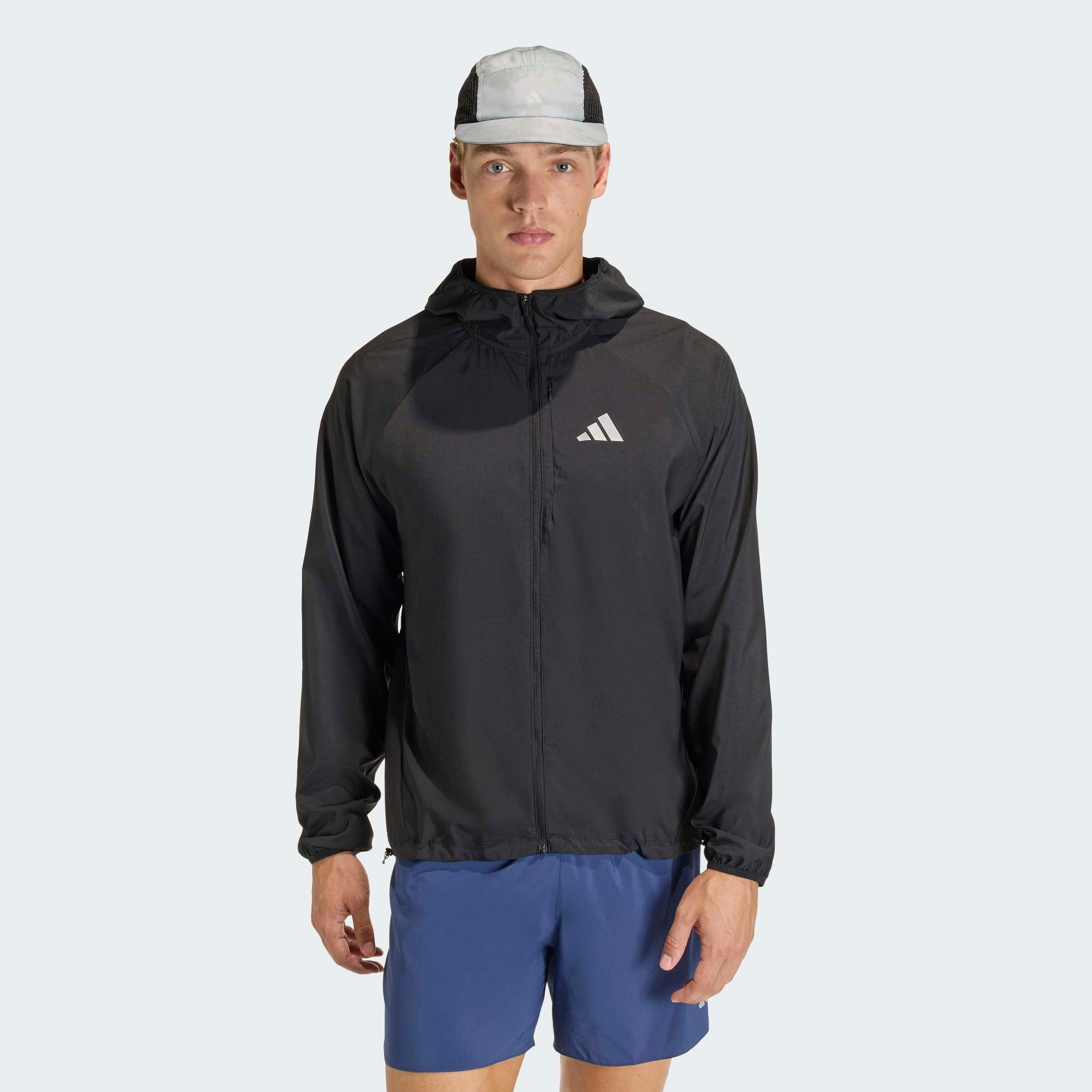 adidas Performance Laufjacke Run Ess JKT M günstig online kaufen