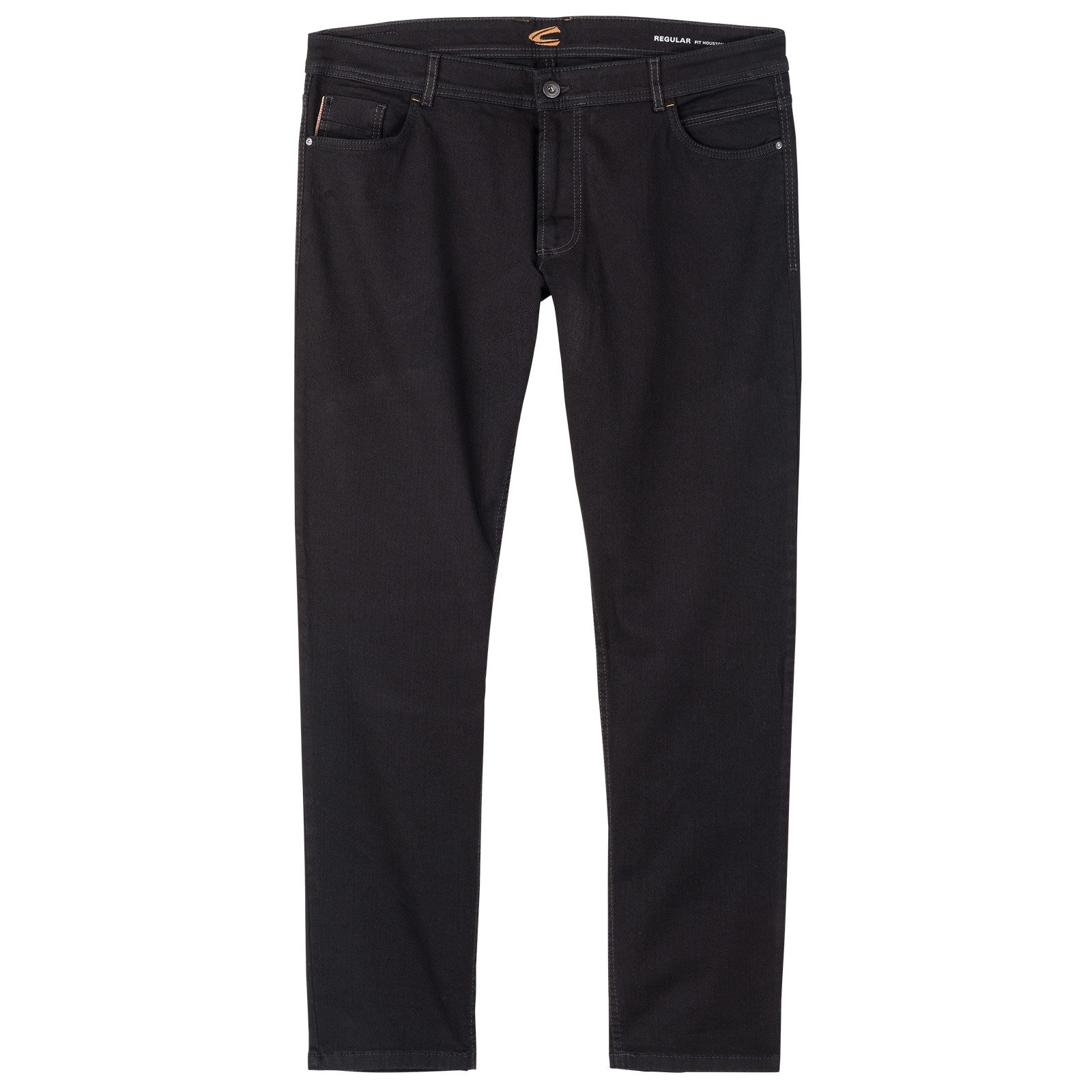 camel active Stretch-Jeans Camel Active XXL Stretchjeans Houston schwarz