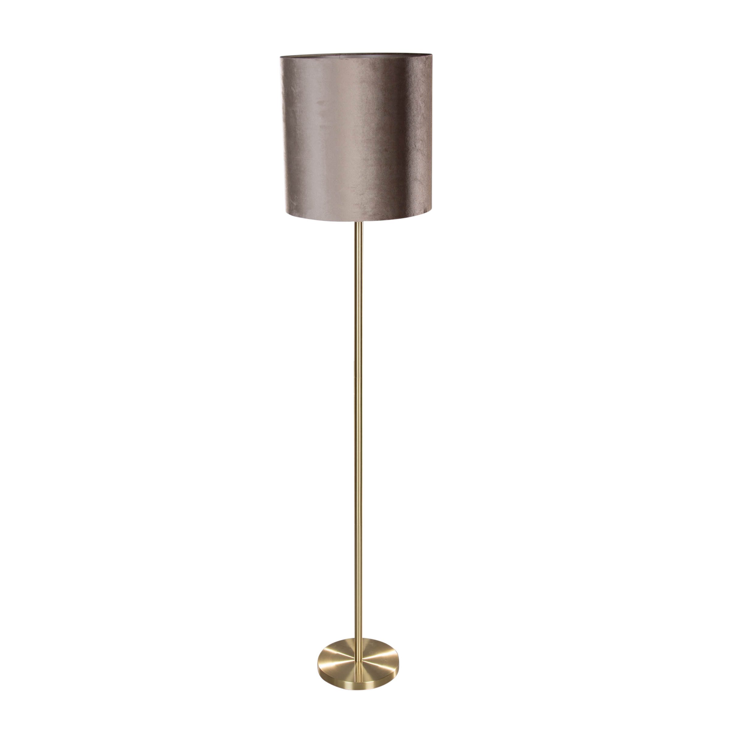 Stehlampe Simplo shade