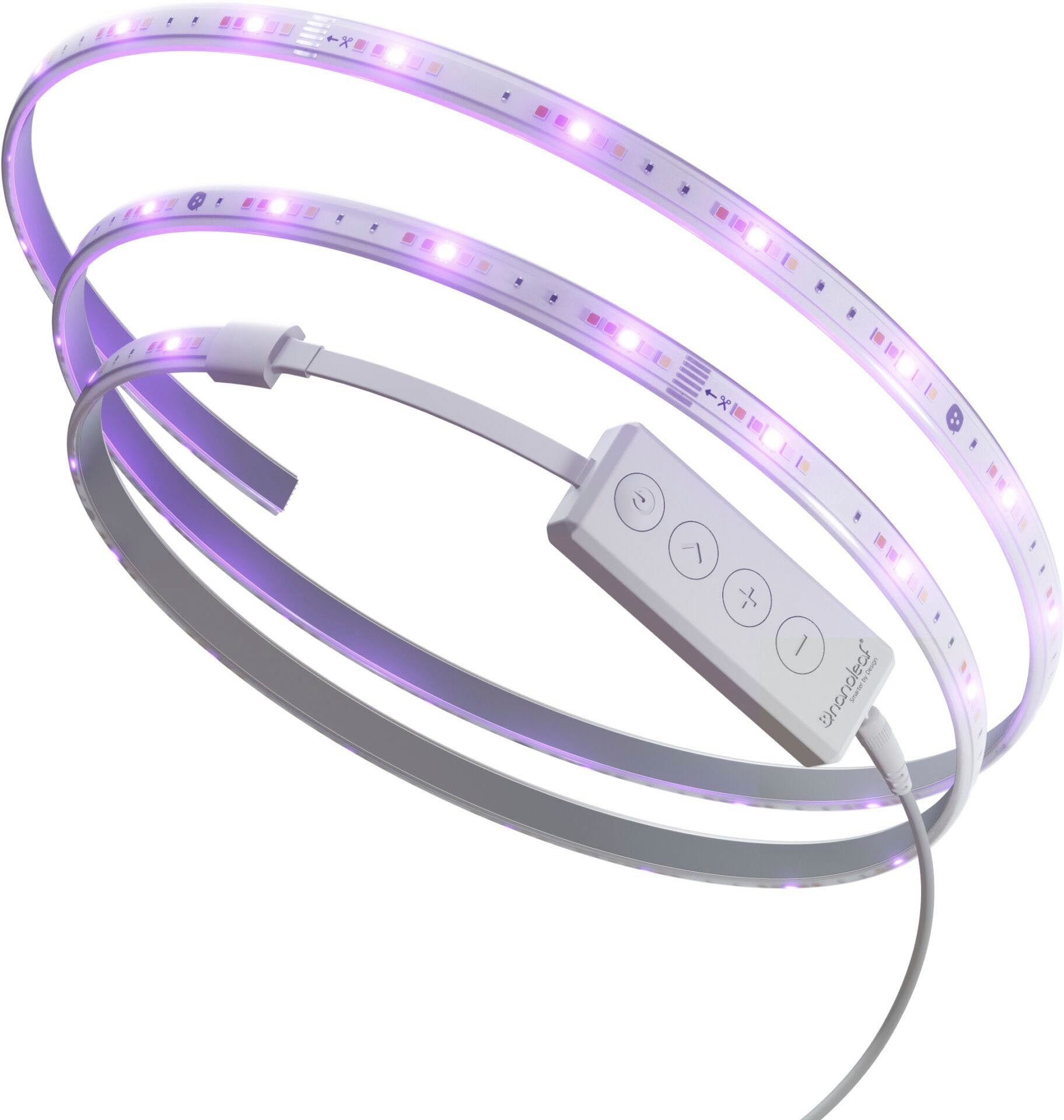Stripe nanoleaf LED