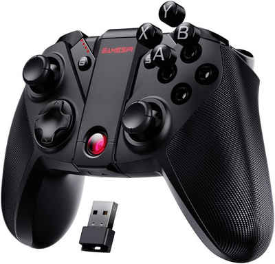 Gamesir GameSir G4 Pro Bluetooth Wireless Game Controller PC-Controller (Magnetisches ABXY und Screenshot dedizierte Taste)