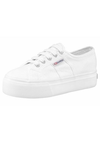 SUPERGA Кроссовки на танкетке »ACOTW Lin...