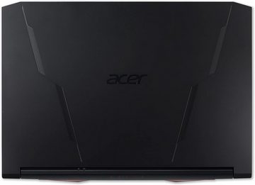 Acer Nitro 5 (AN515-57-5582) Gaming-Notebook (Intel Core i5, ‎NVIDIA GeForce RTX 3050, 512 GB SSD, FHD 16 GB RAM NVIDIA GeForce RTX 3050 Windows 11 QWERTZ Tastatur)