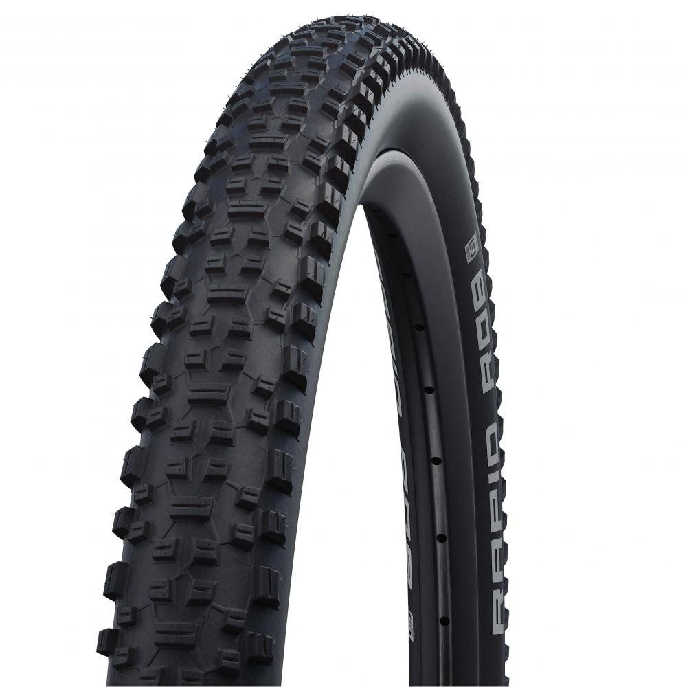 Schwalbe Fahrradreifen Schwalbe Rapid Rob 29x2.10 (54-622) MTB-Drahtreifen, Active Line, SBC