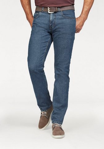 PIONEER AUTHENTIC JEANS Pioneer Authentic джинсы узкие джинсы ...