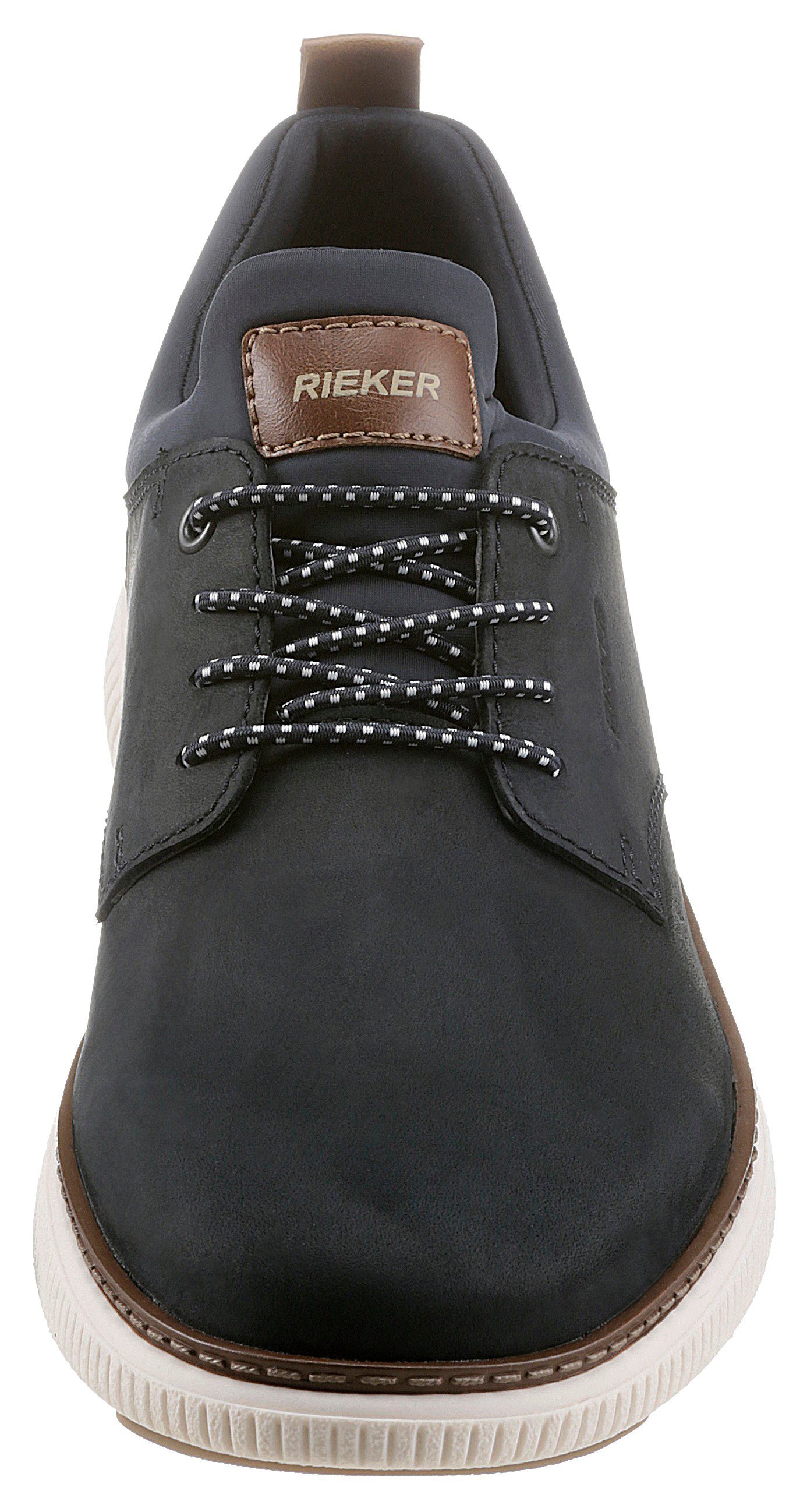 Sneaker Rieker Slip-On zum Schlupfen