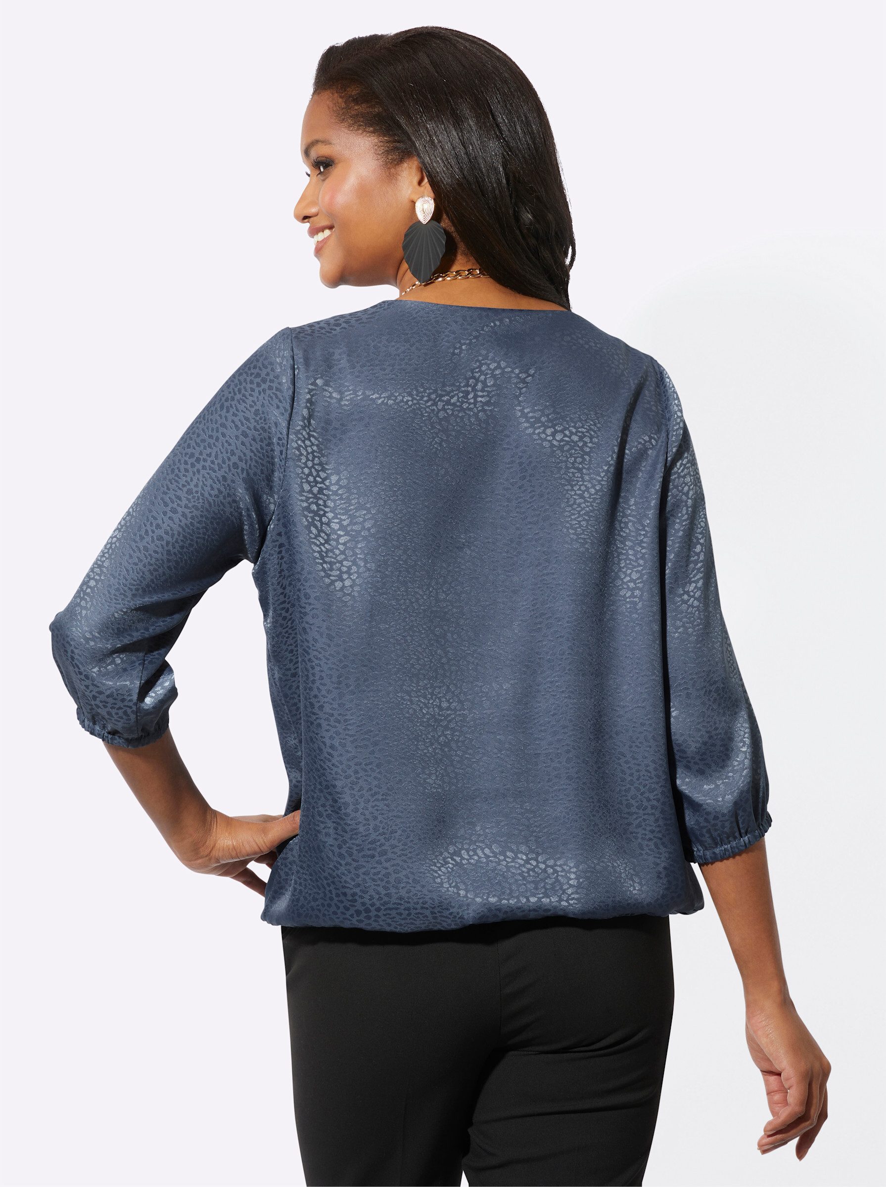 Witt Klassische Bluse Schlupf-Bluse günstig online kaufen