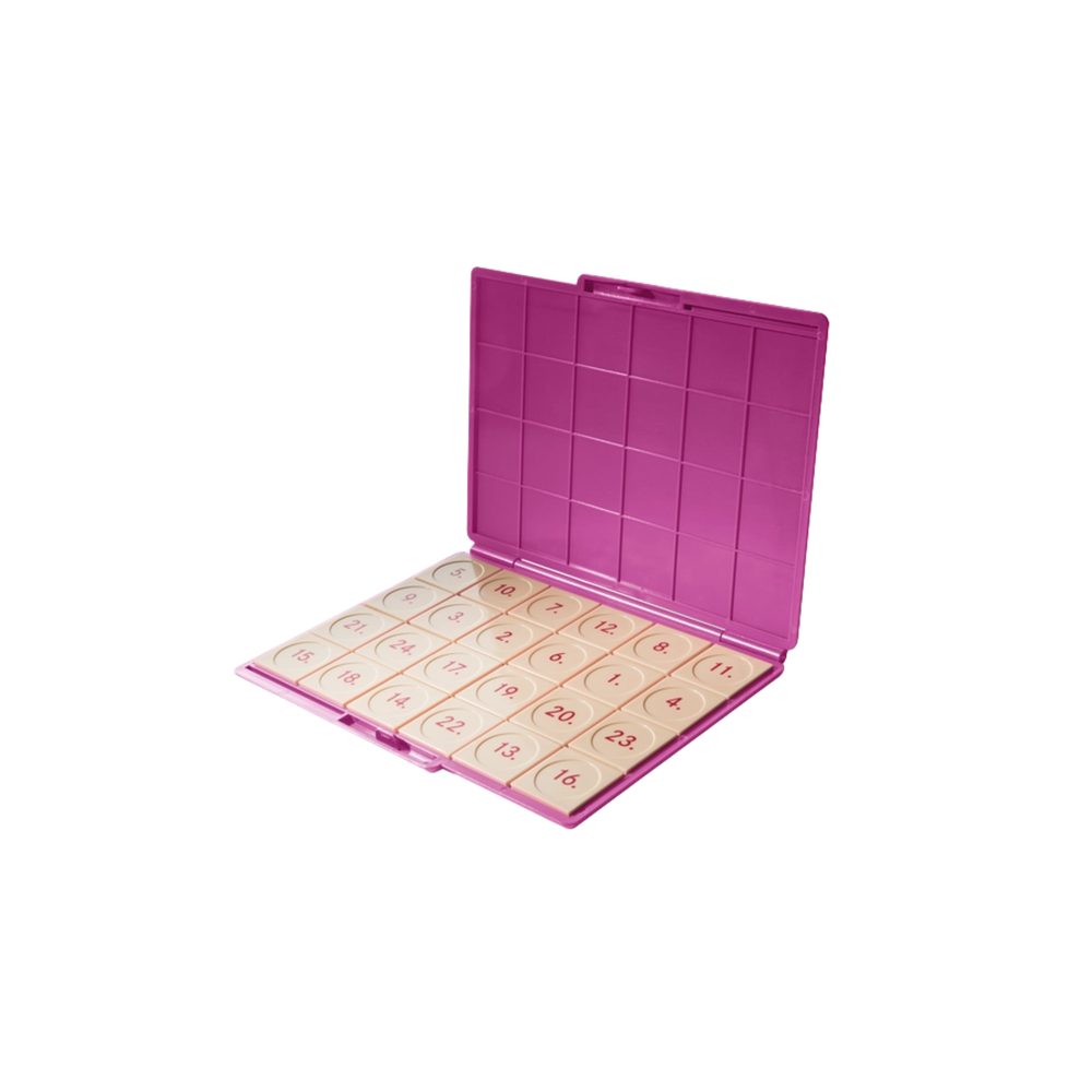 Westermann Verlag Schulheft Lük® - Kontrollgerät - pink