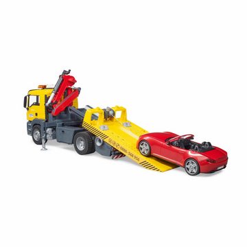 Bruder® Spielzeug-LKW MAN TGS Abschlepper