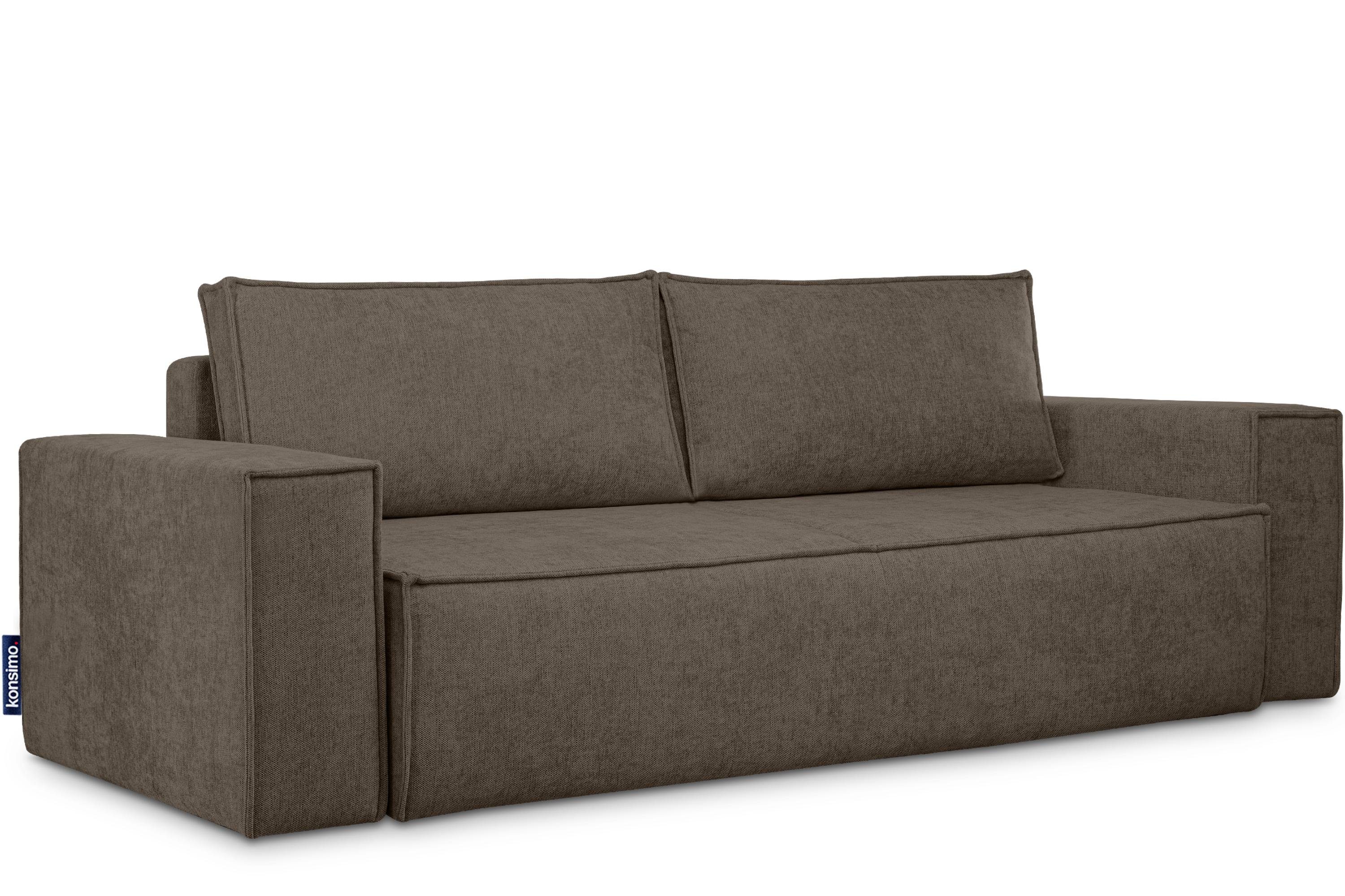 KONSIMO® 3-Sitzer NAPI, hergestellt in der günstig online kaufen