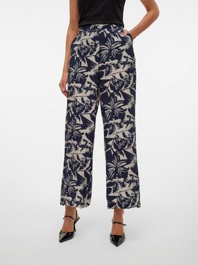 Vero Moda Schlupfhose VMJOSIE HW WIDE PANT WVN GA NOOS