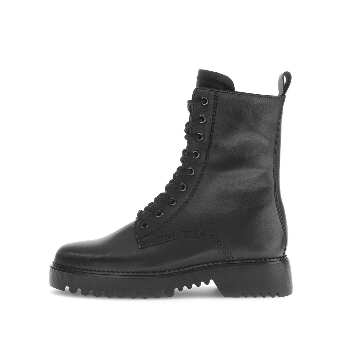 Gabor Schnürstiefelette Glattleder Schnürstiefelette günstig online kaufen