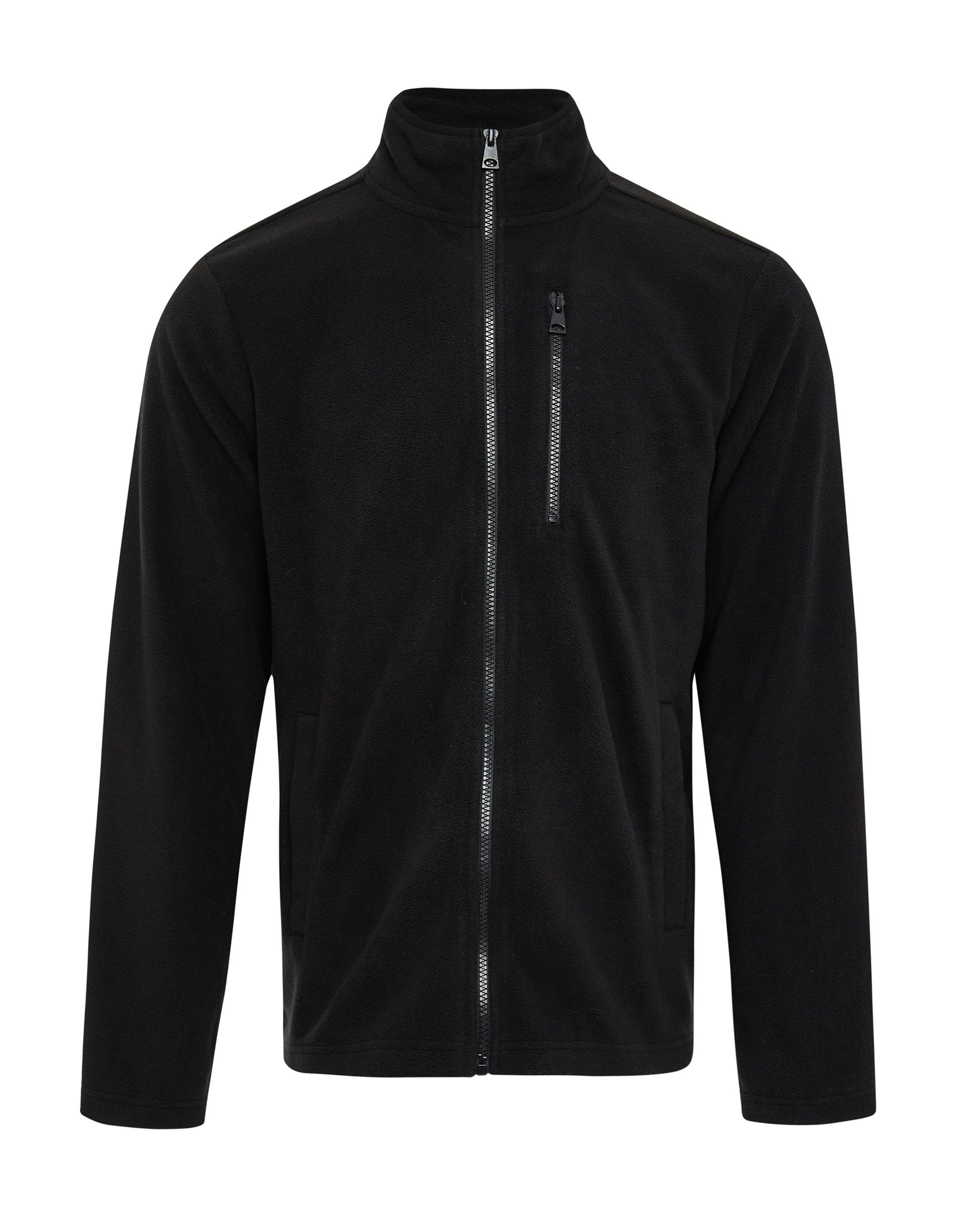 Threadbare Fleecejacke THBMyers im schlichten Design günstig online kaufen