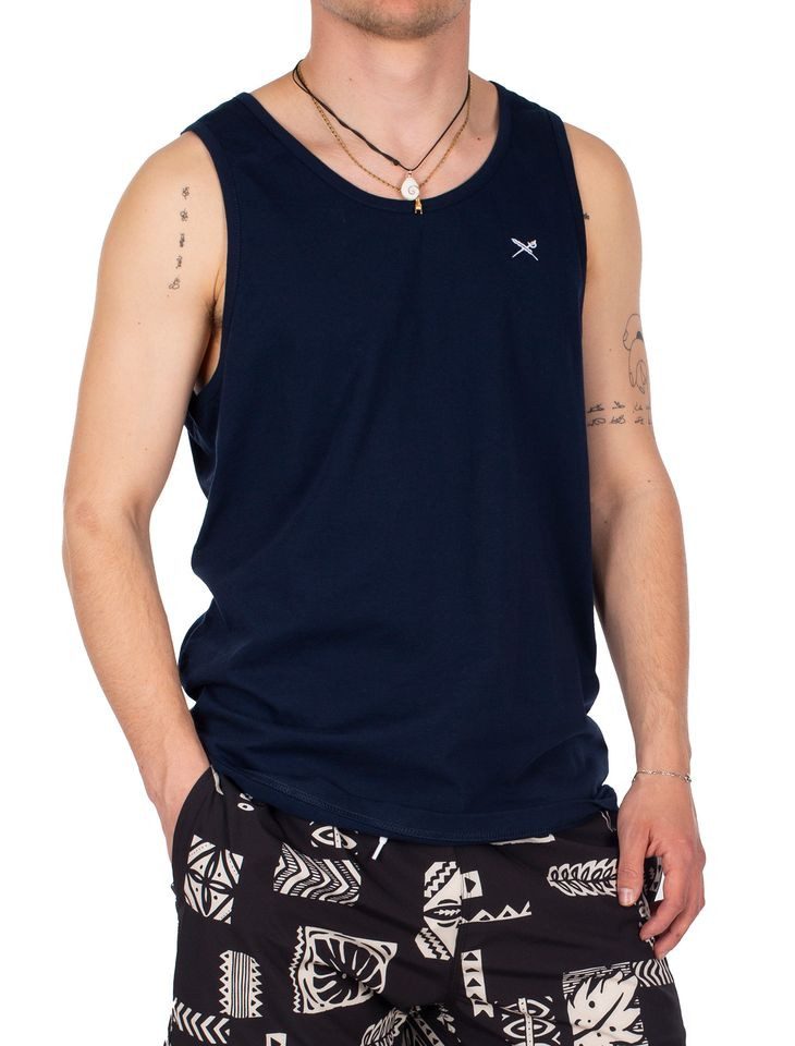 iriedaily Tanktop – Herren Tanktop Mini Flag günstig online kaufen