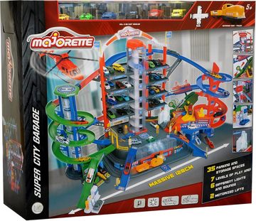 majORETTE Spiel-Parkgarage Super City Garage