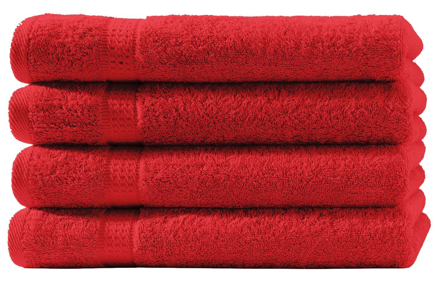 One Home Badetücher Royal, Frottee (4-St), günstig online kaufen