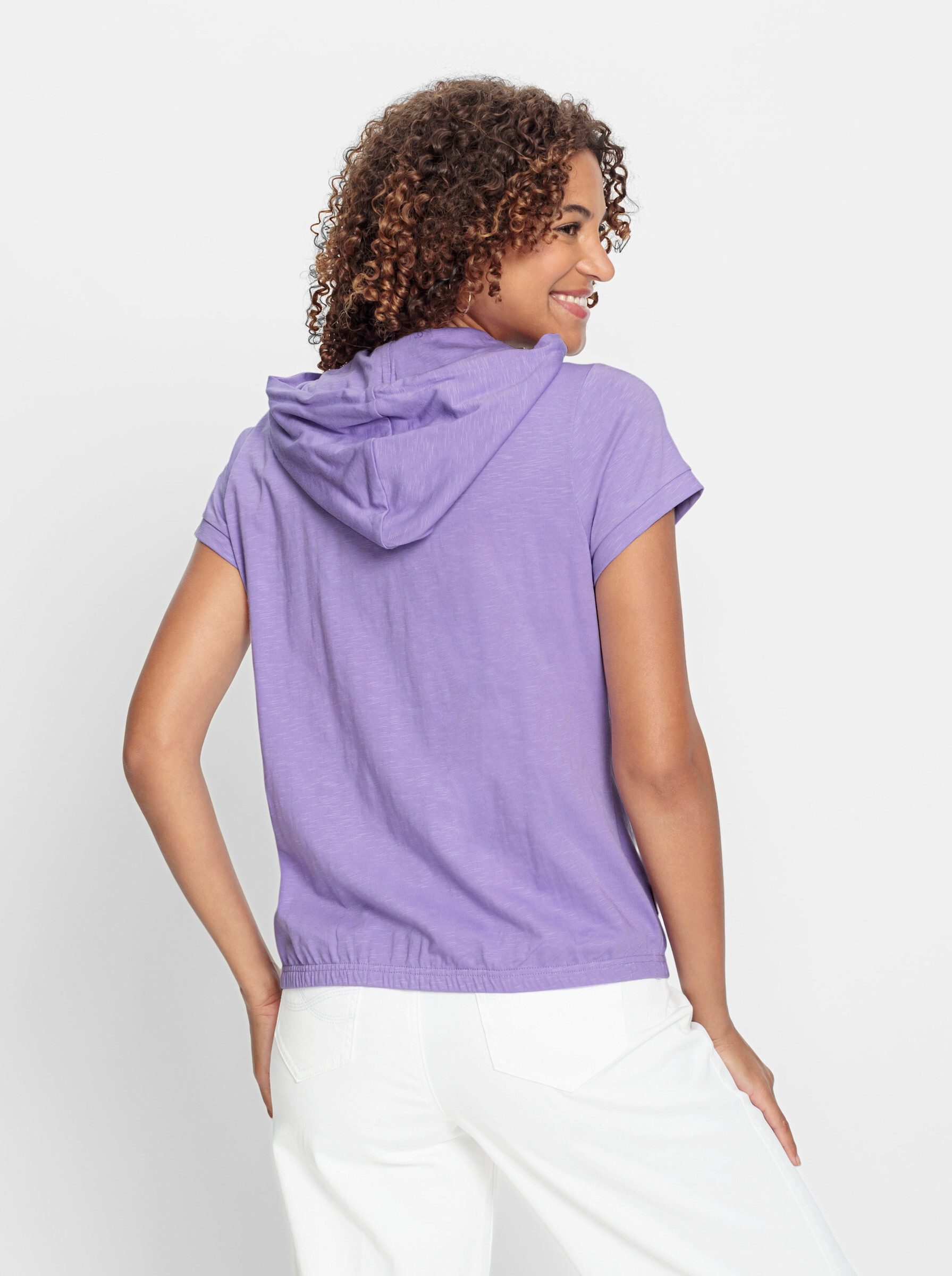 Witt Shirtjacke Sweatjacke günstig online kaufen