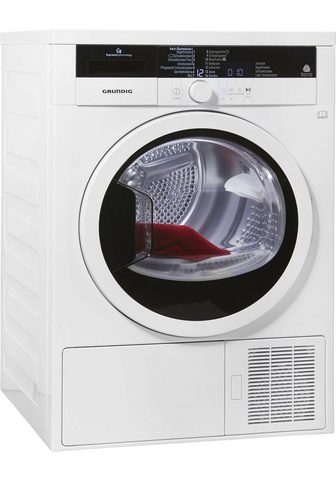 GRUNDIG Сушилка с тепловым насосом GTA 38267 G...