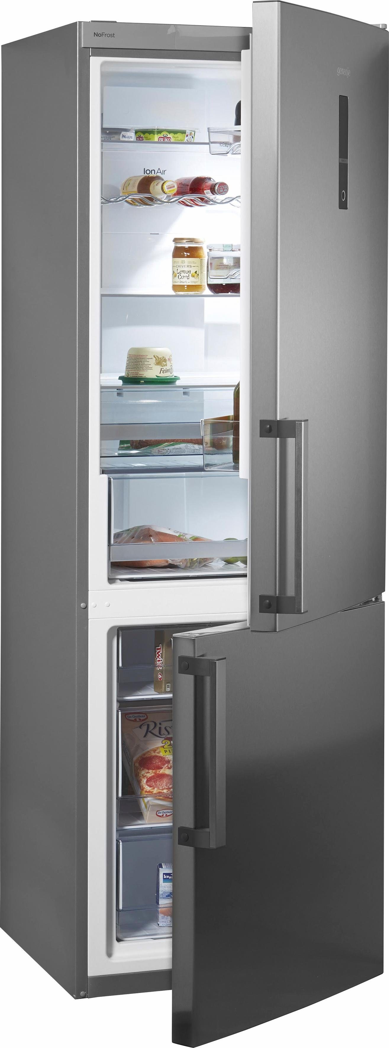 Gorenje Kuhl Gefrierkombination - www.inf-inet.com