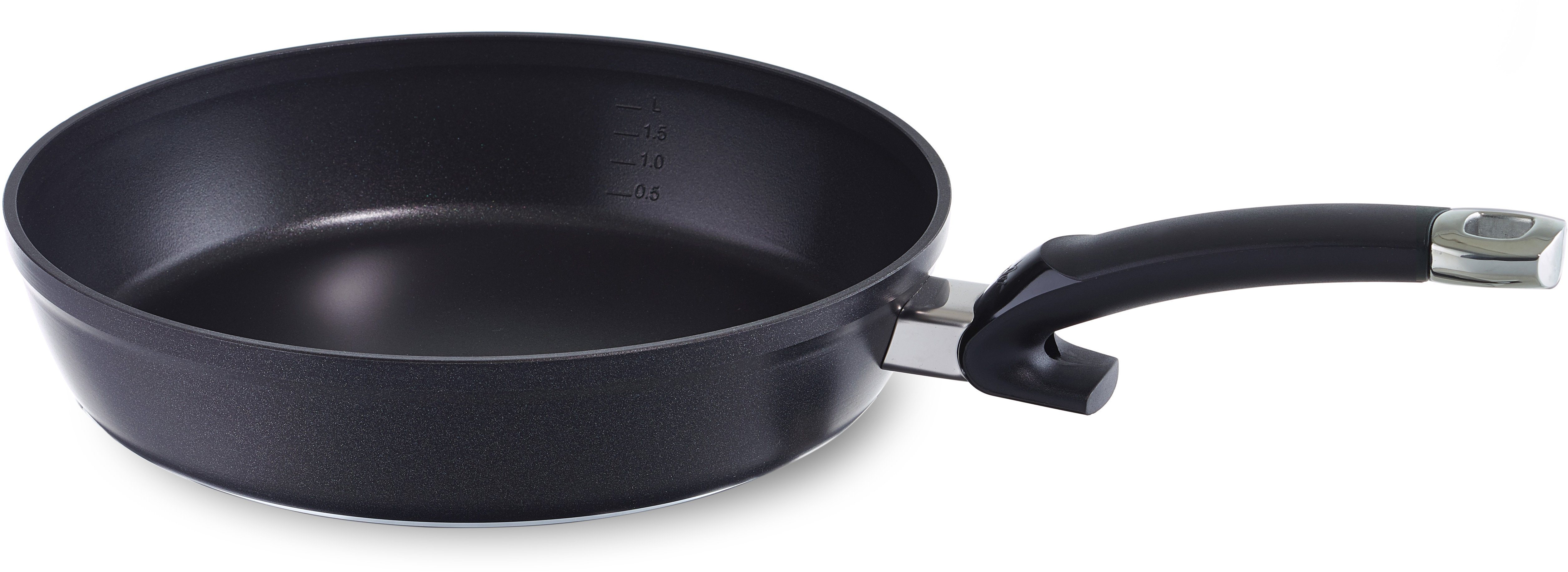 Bratpfanne, Aluminium, Ø 26 cm, Induktion, »protect alux premium« Bratpfanne, Aluminium, Ø 26 cm, Induktion, »protect alux premium«